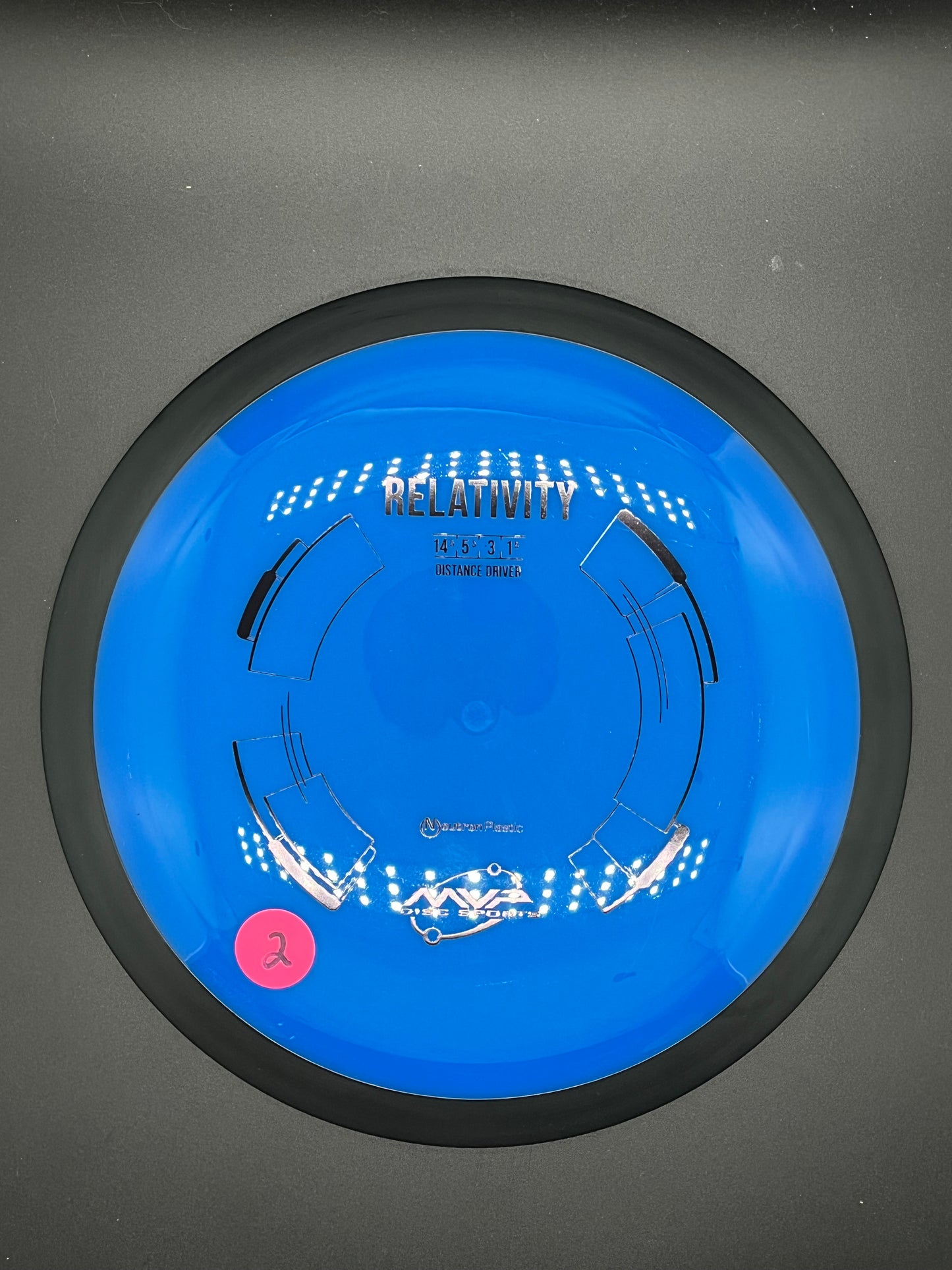 MVP Neutron Relativity