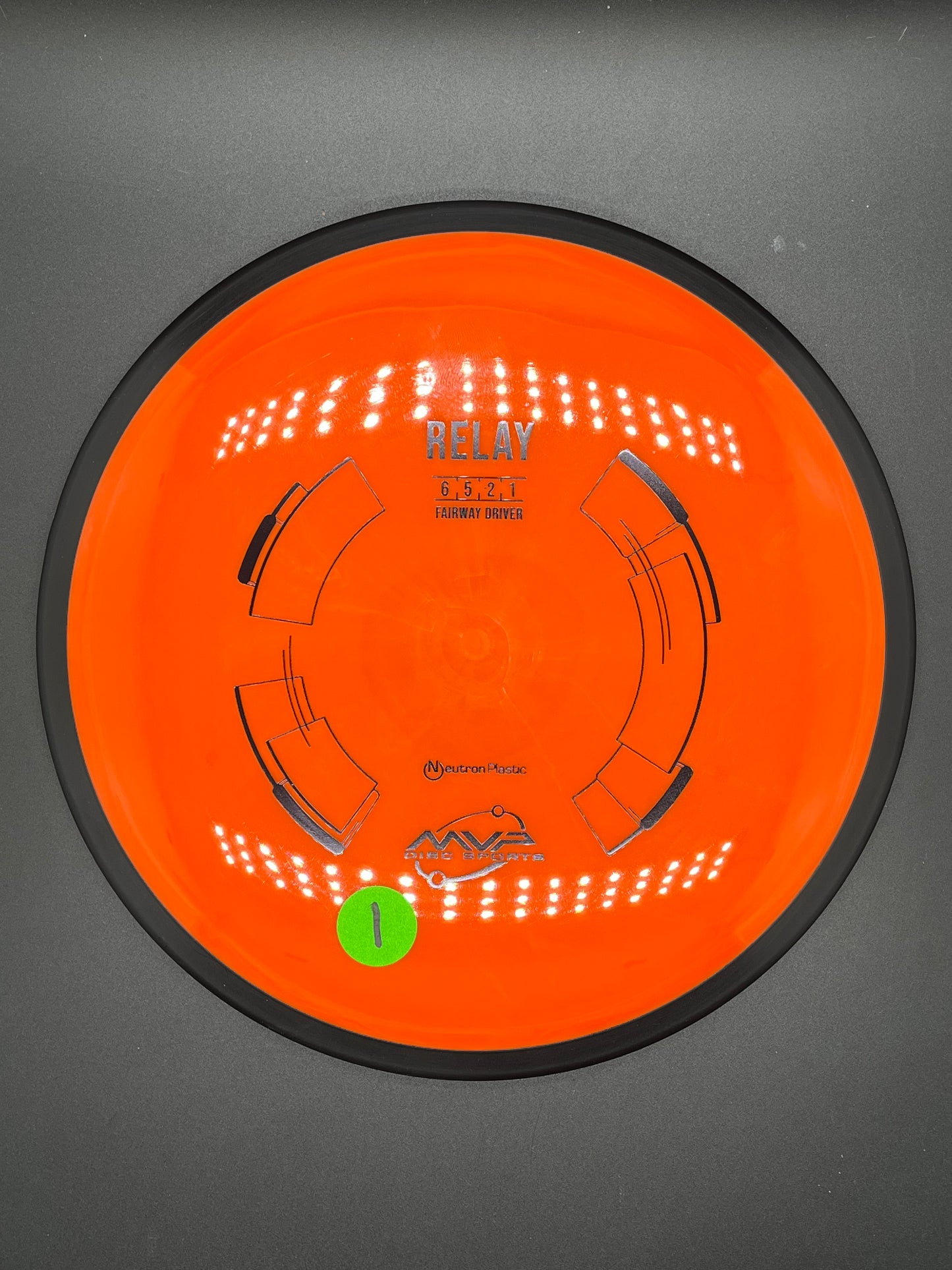 MVP Neutron Relay