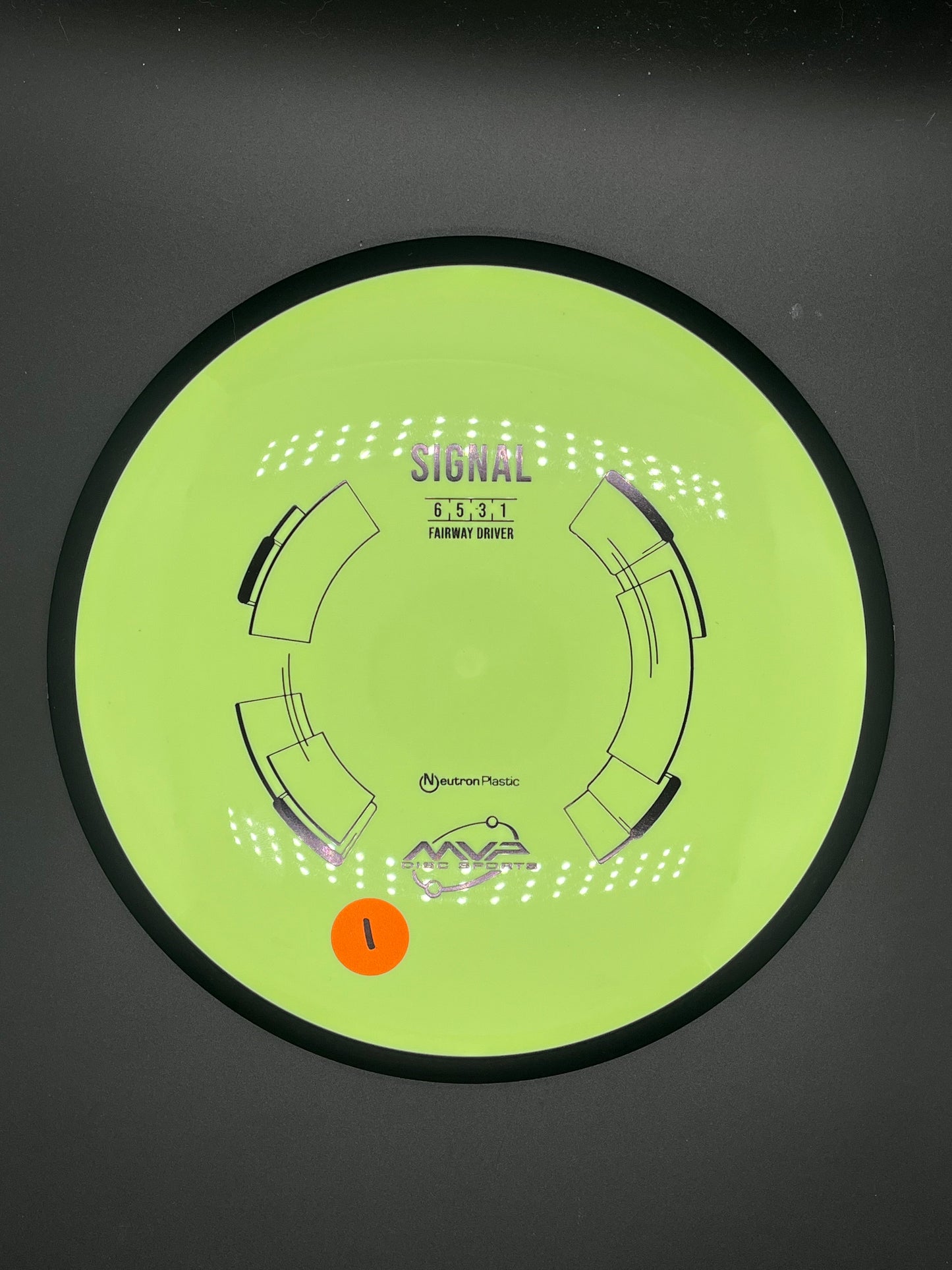 MVP Neutron Signal