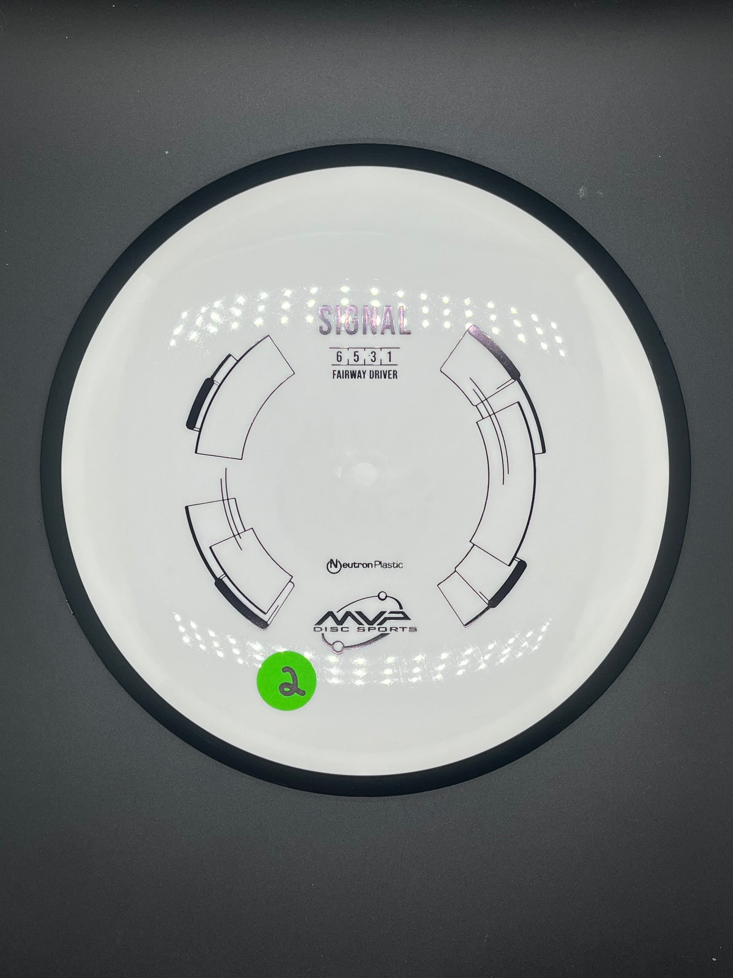 MVP Neutron Signal