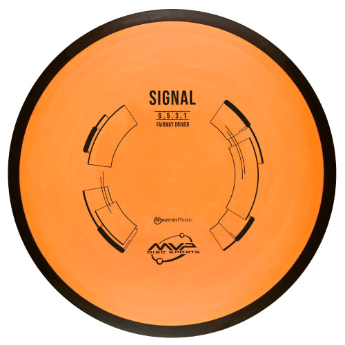 MVP Neutron Signal