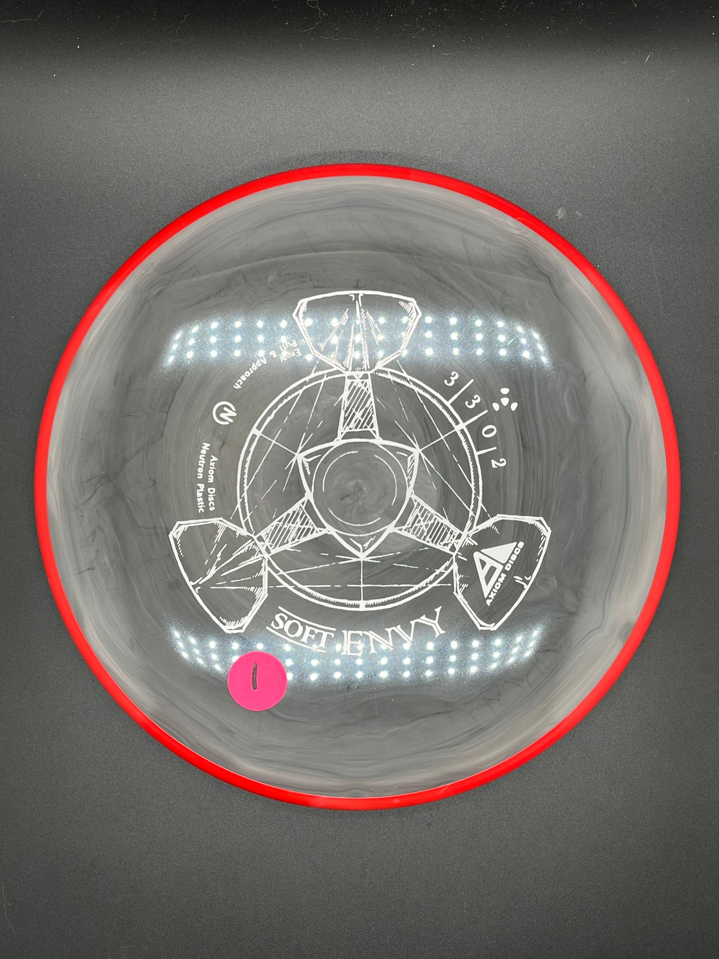 Axiom Neutron Soft Envy