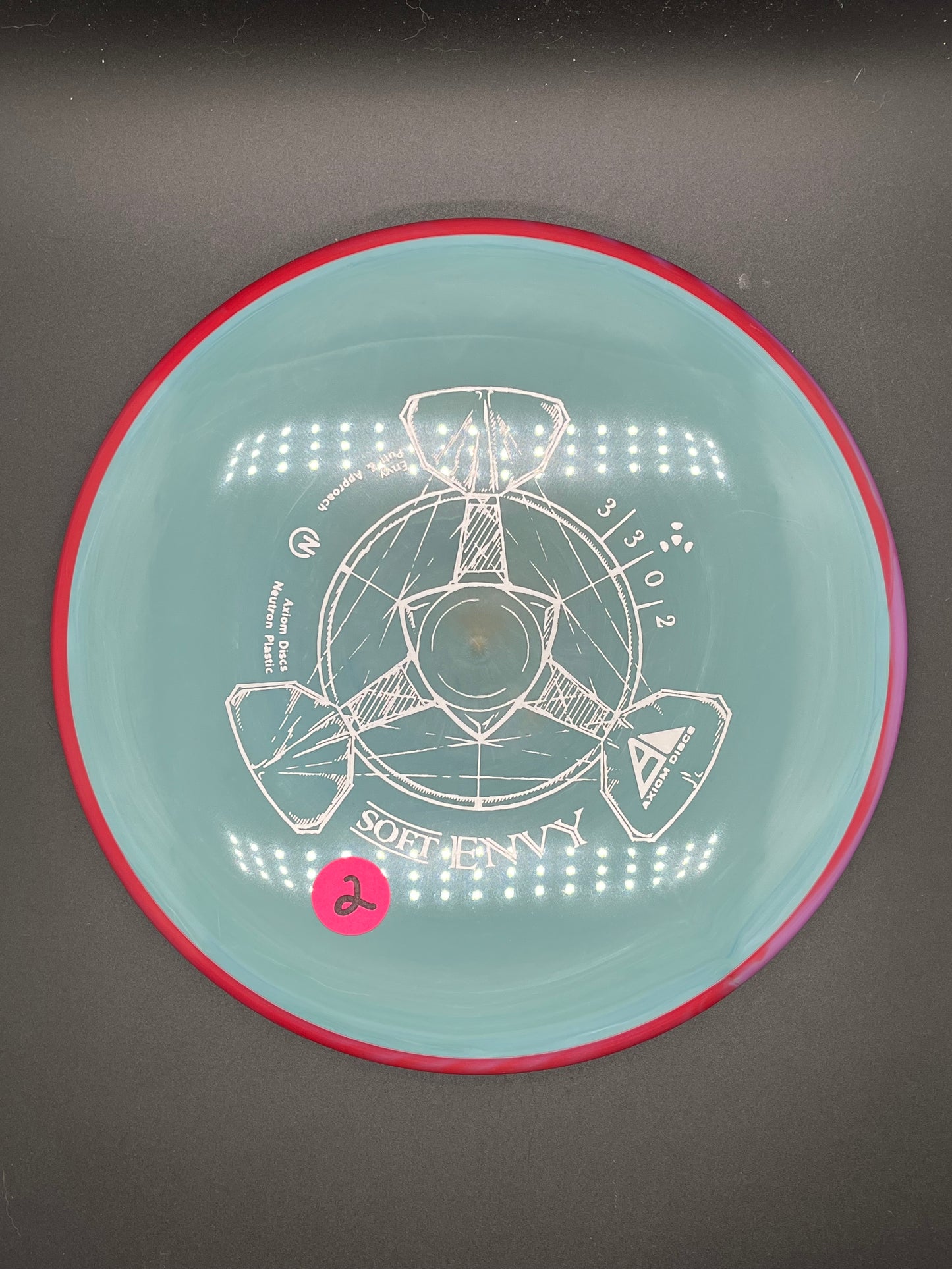 Axiom Neutron Soft Envy