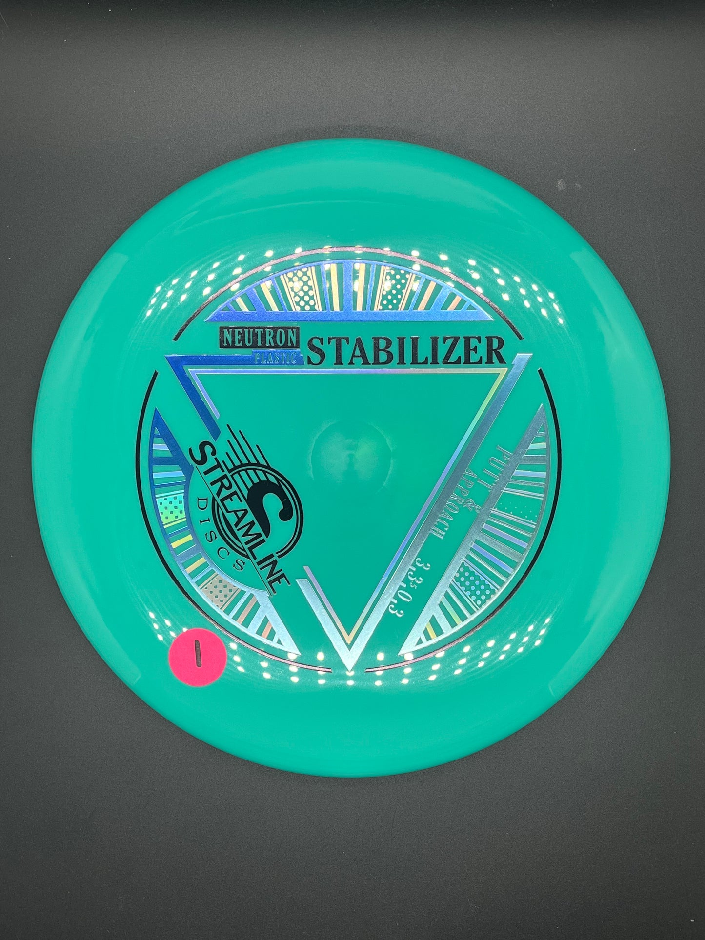 Streamline Neutron Stabilizer