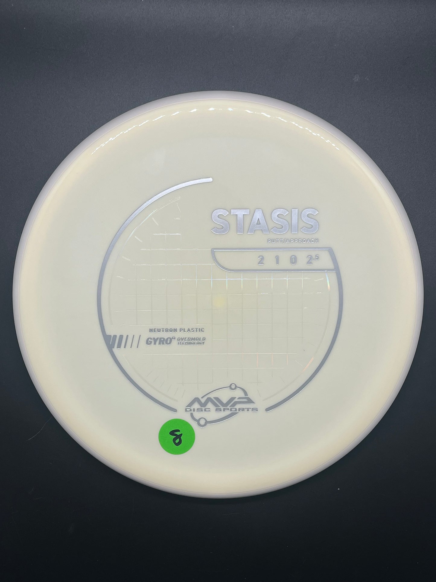 MVP Neutron Stasis