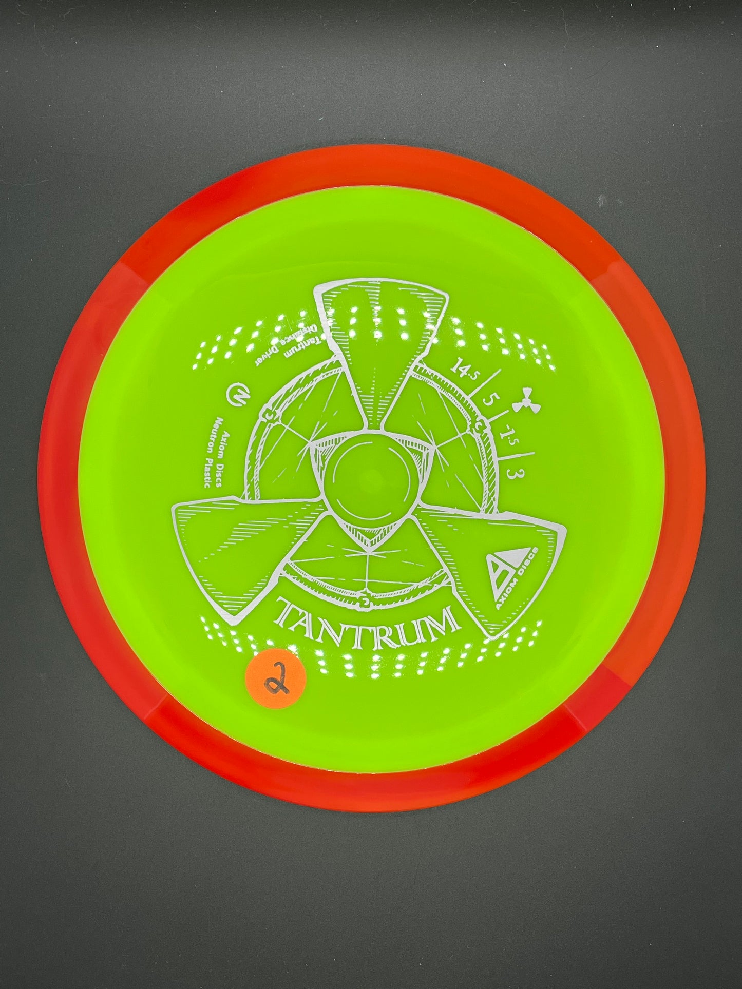 Axiom Neutron Tantrum