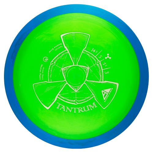 Axiom Neutron Tantrum
