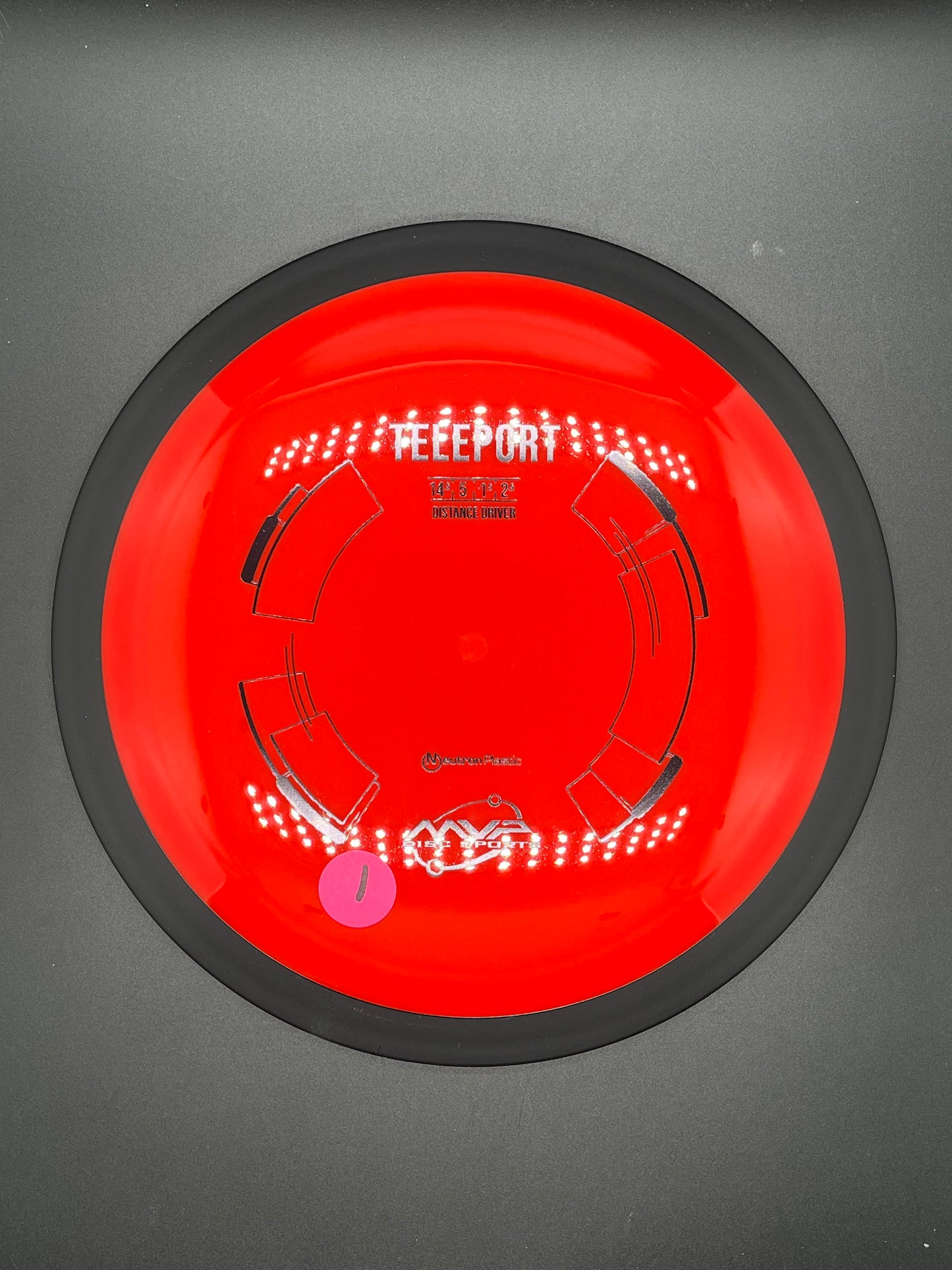 MVP Neutron Teleport