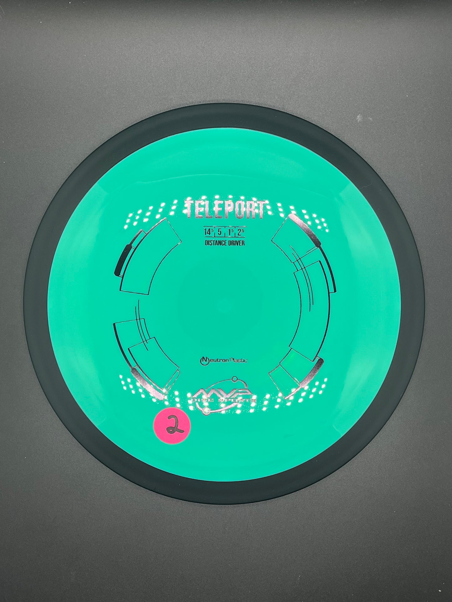 MVP Neutron Teleport