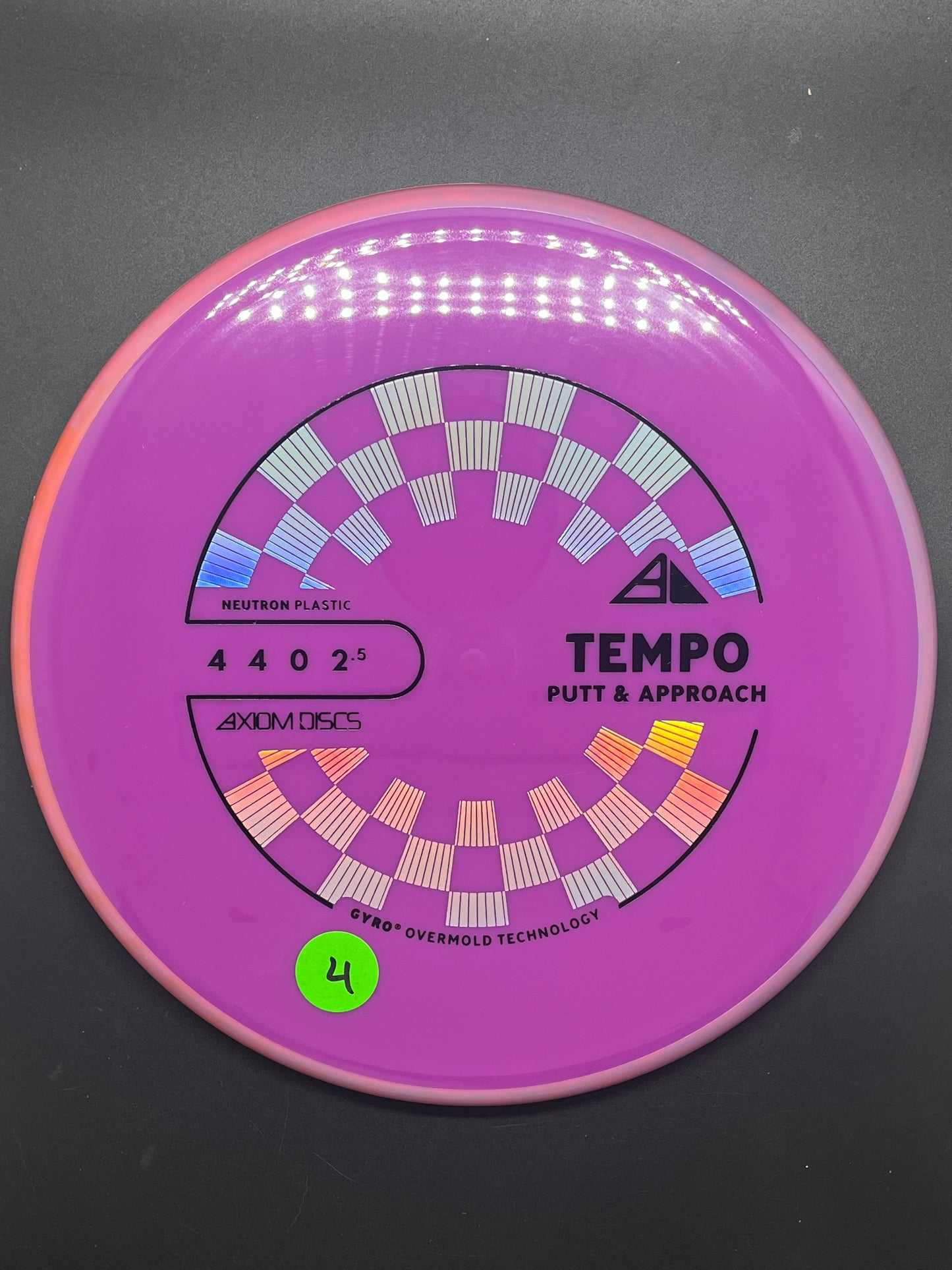 MVP Neutron Tempo