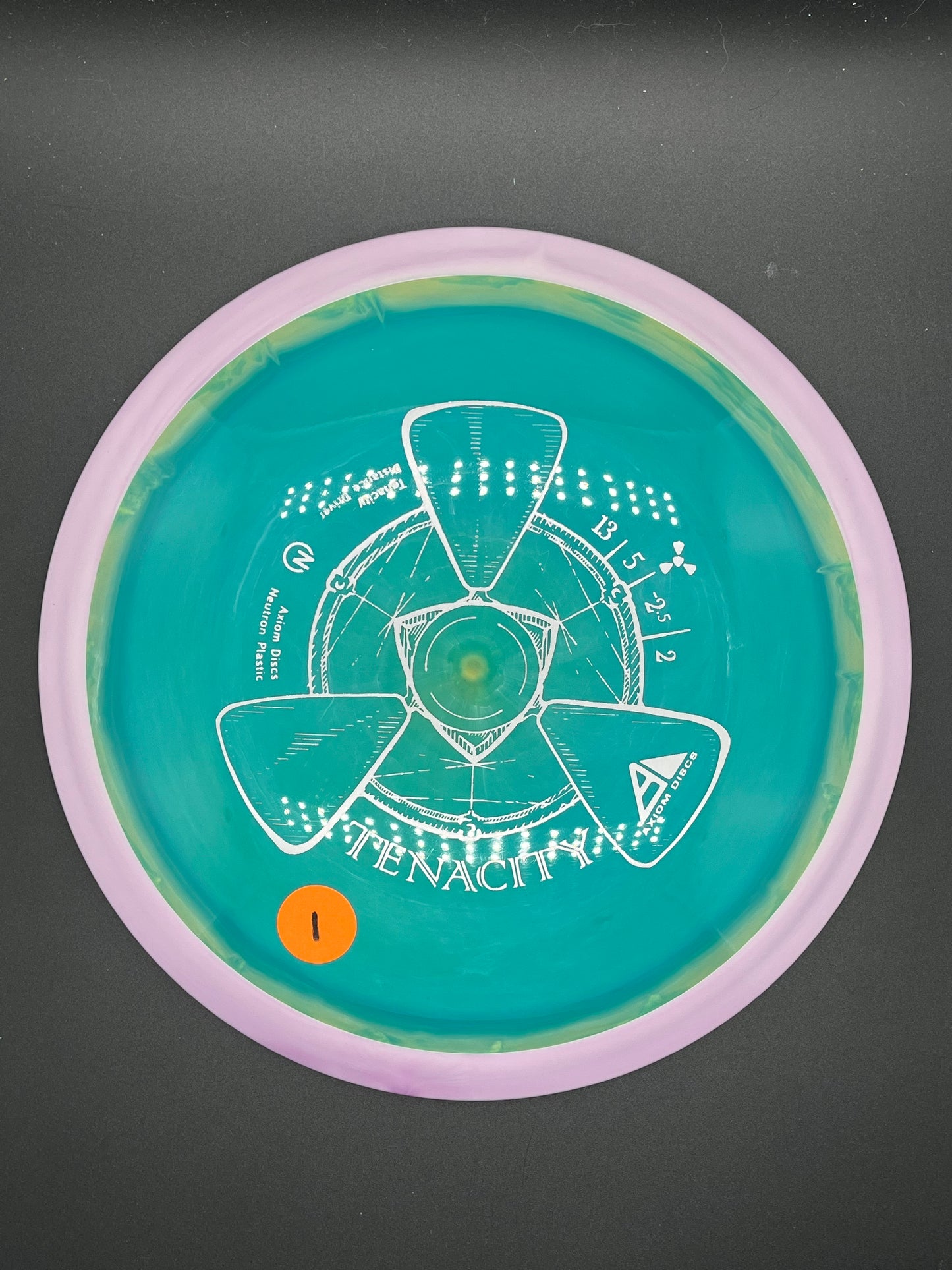 Axiom Neutron Tenacity