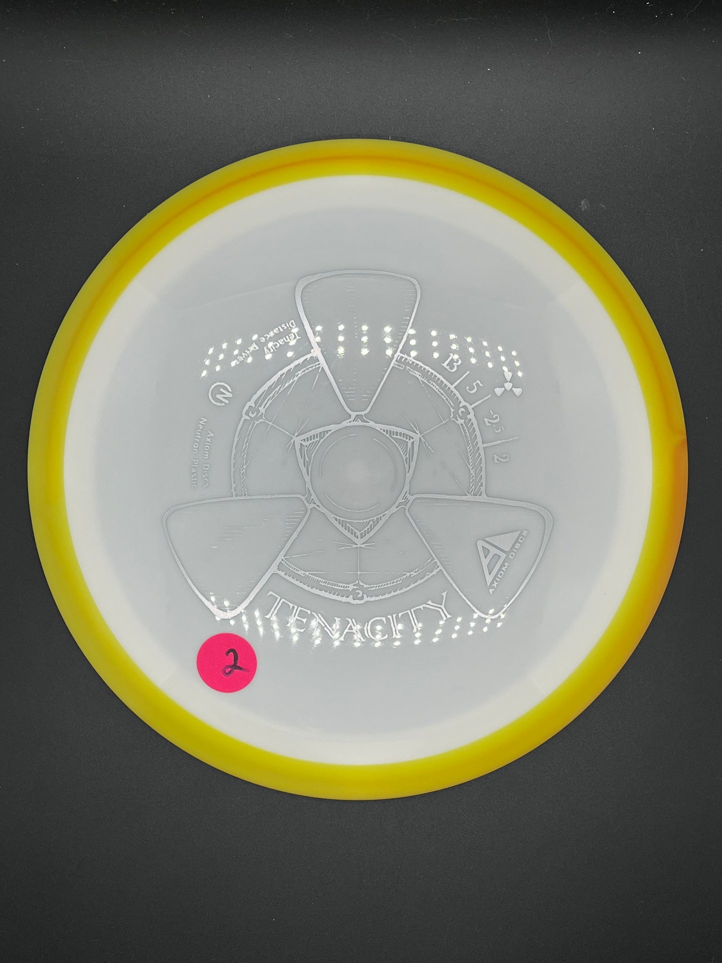 Axiom Neutron Tenacity