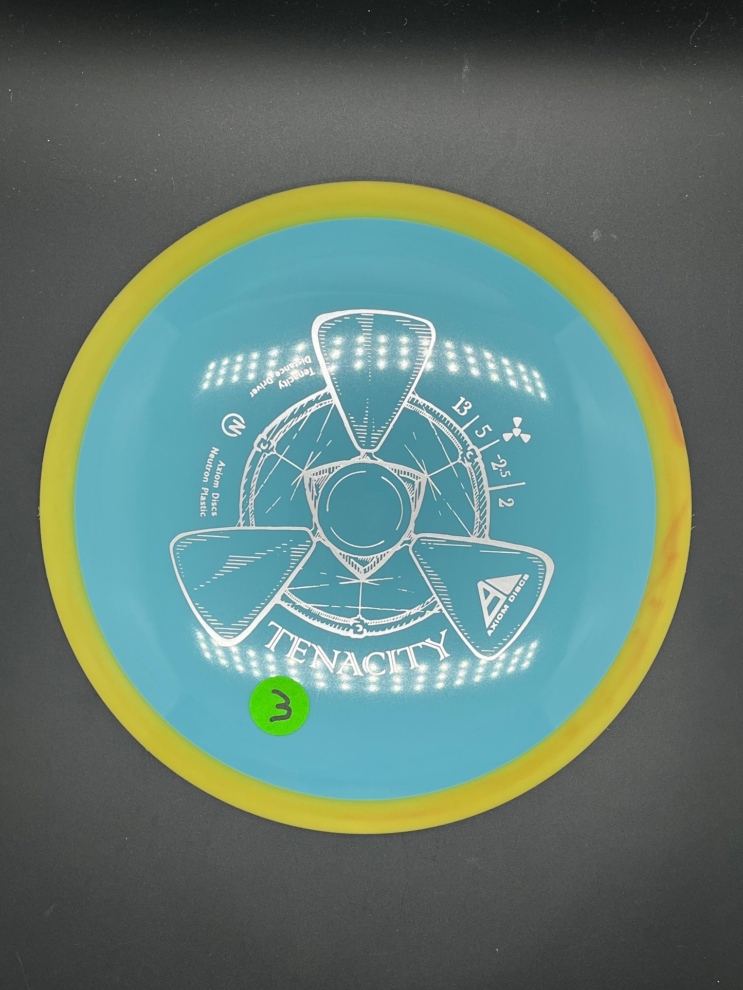 Axiom Neutron Tenacity