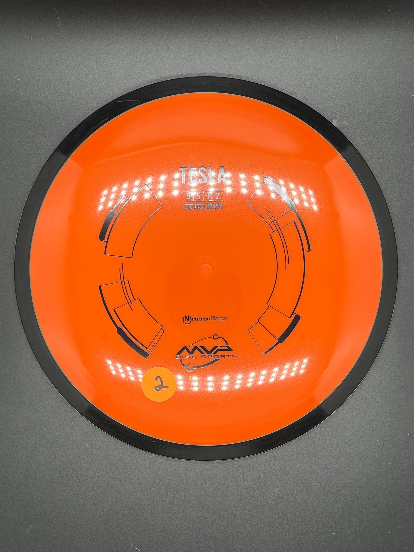 MVP Neutron Tesla