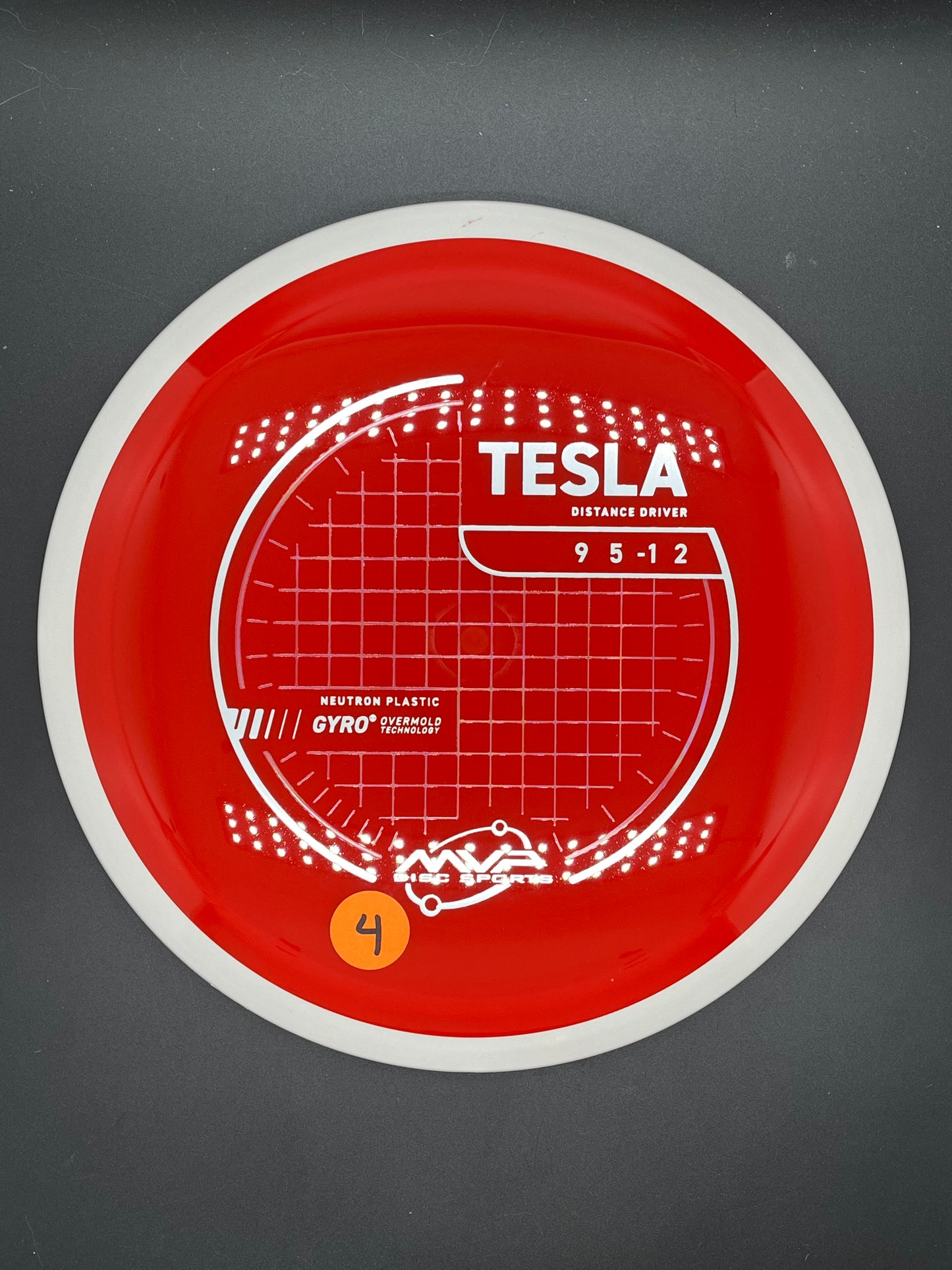 MVP Neutron Tesla
