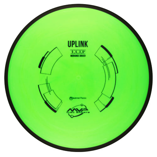 MVP Neutron Uplink