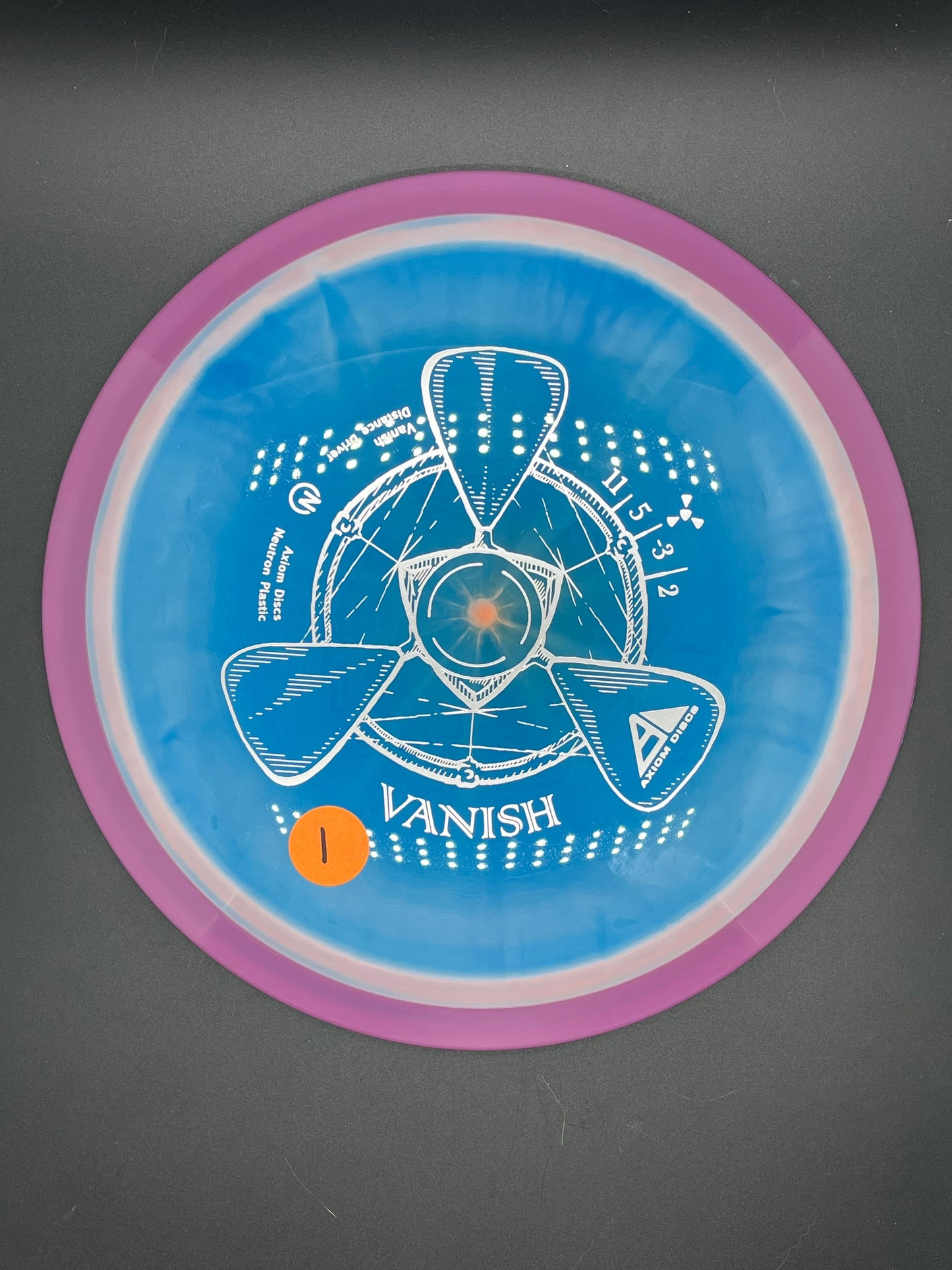 Axiom Neutron Vanish