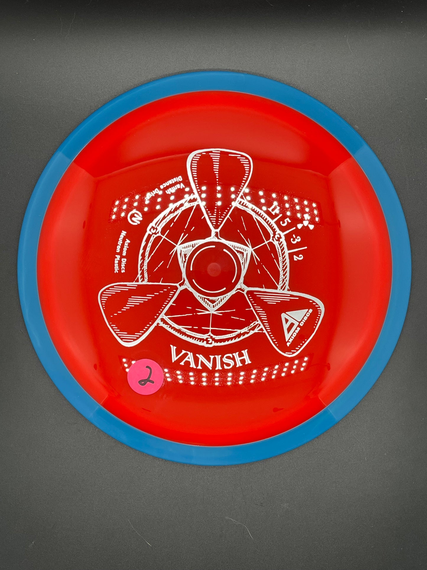 Axiom Neutron Vanish