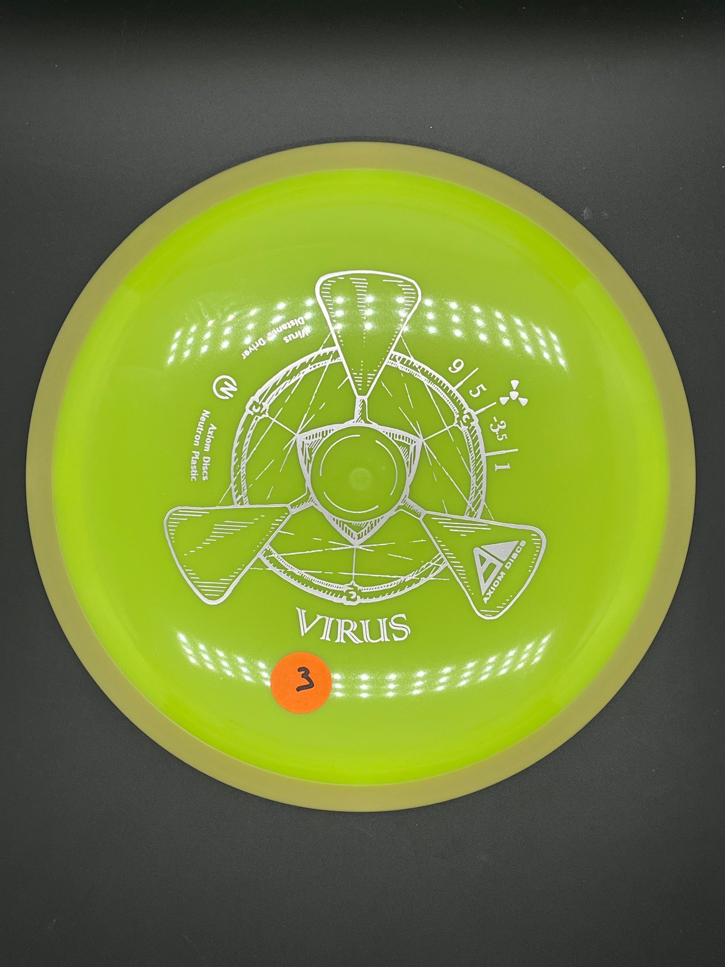 Axiom Neutron Virus