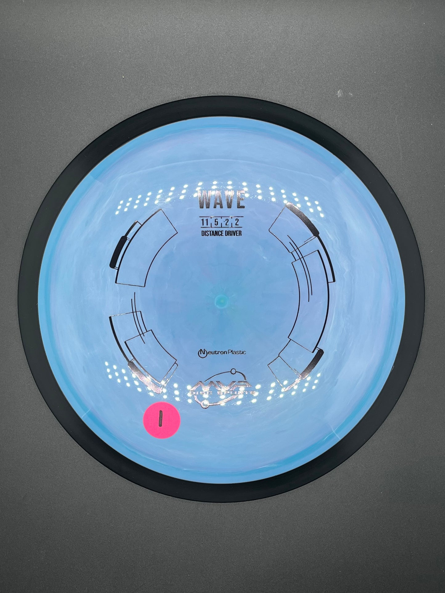 MVP Neutron Wave