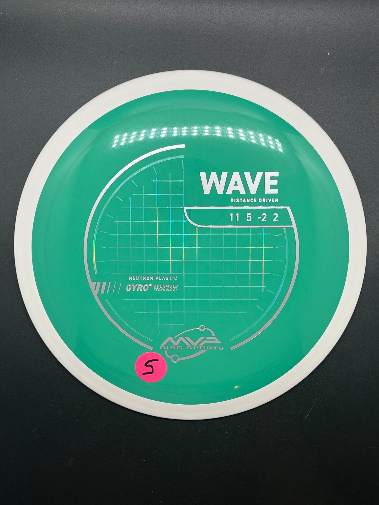 MVP Neutron Wave