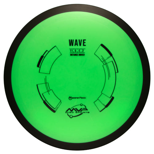 MVP Neutron Wave