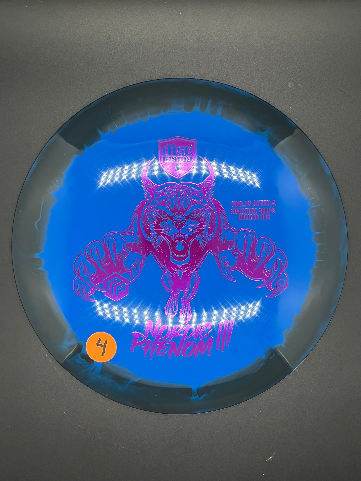 Discmania Signature Series Nordic Phenom 3