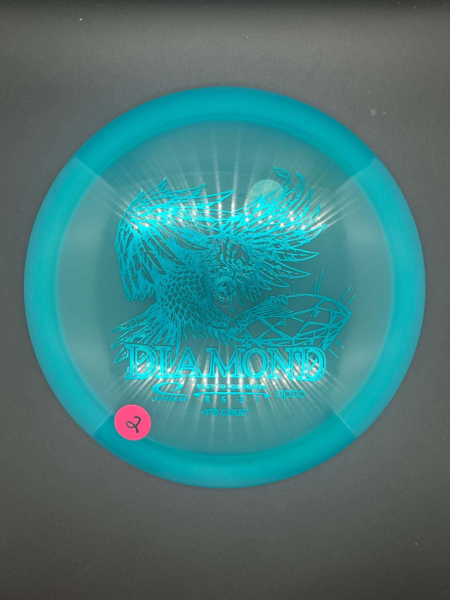 Latitude 64 Opto Diamond