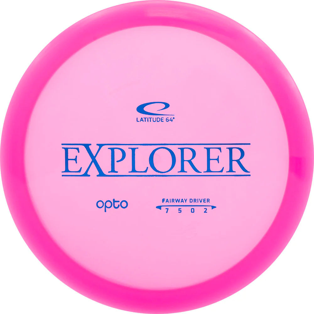 Latitude 64 Opto Explorer