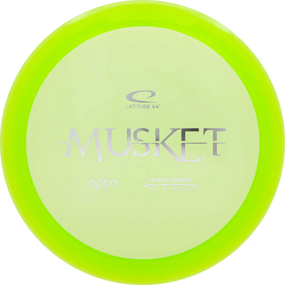 Latitude 64 Opto Musket