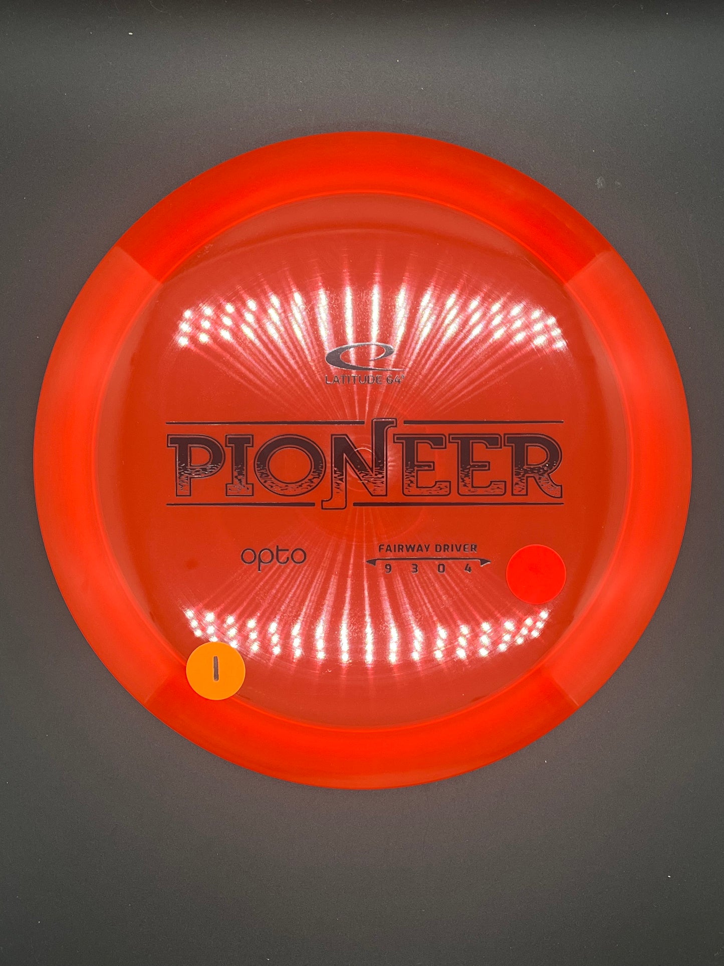 Latitude 64 Opto Pioneer