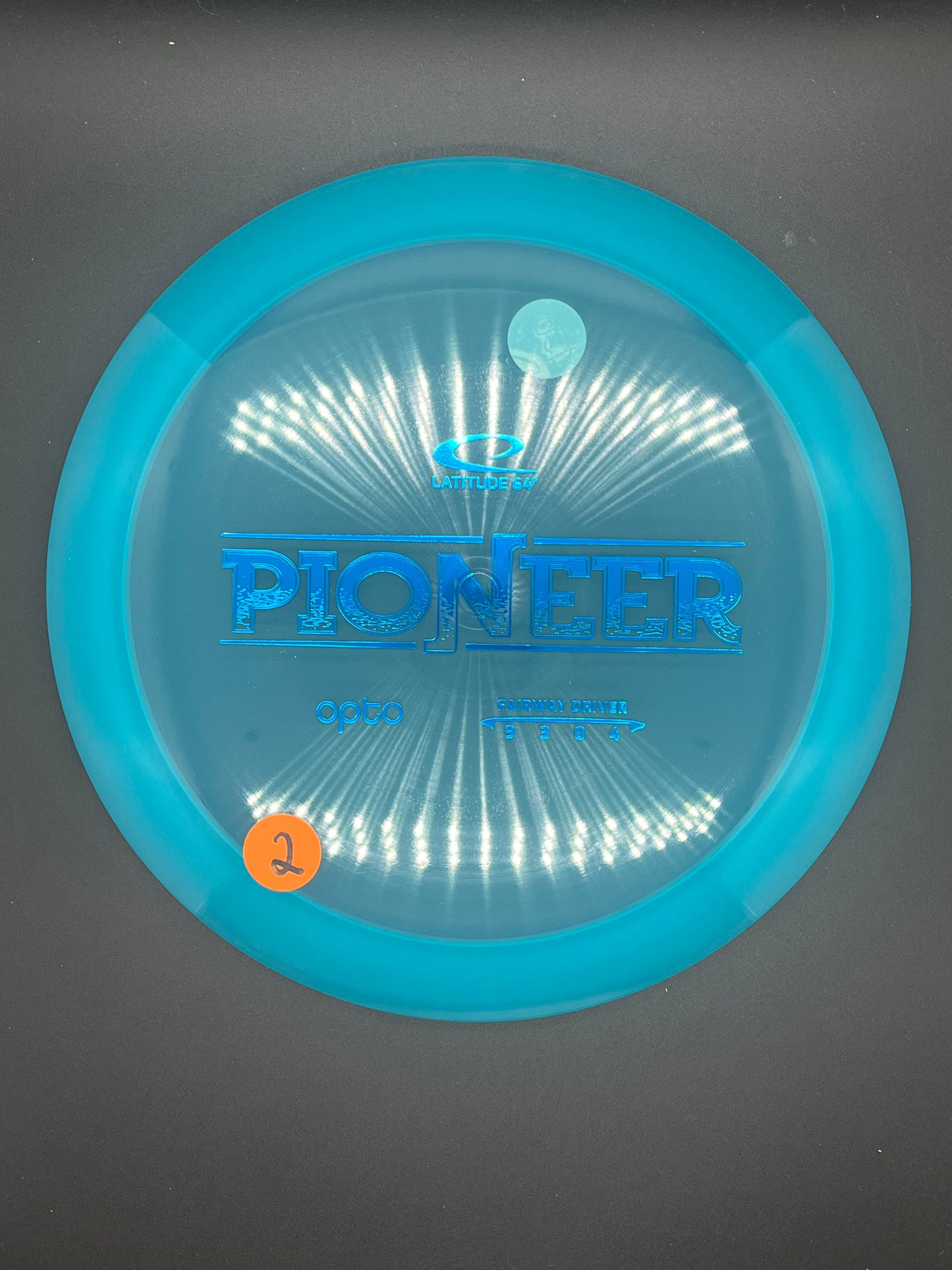 Latitude 64 Opto Pioneer