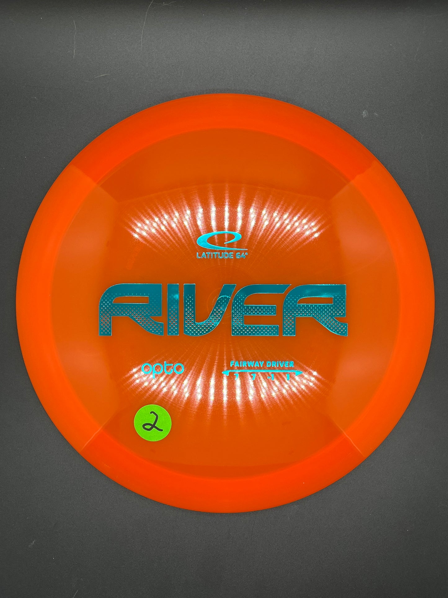 Latitude 64 Opto River
