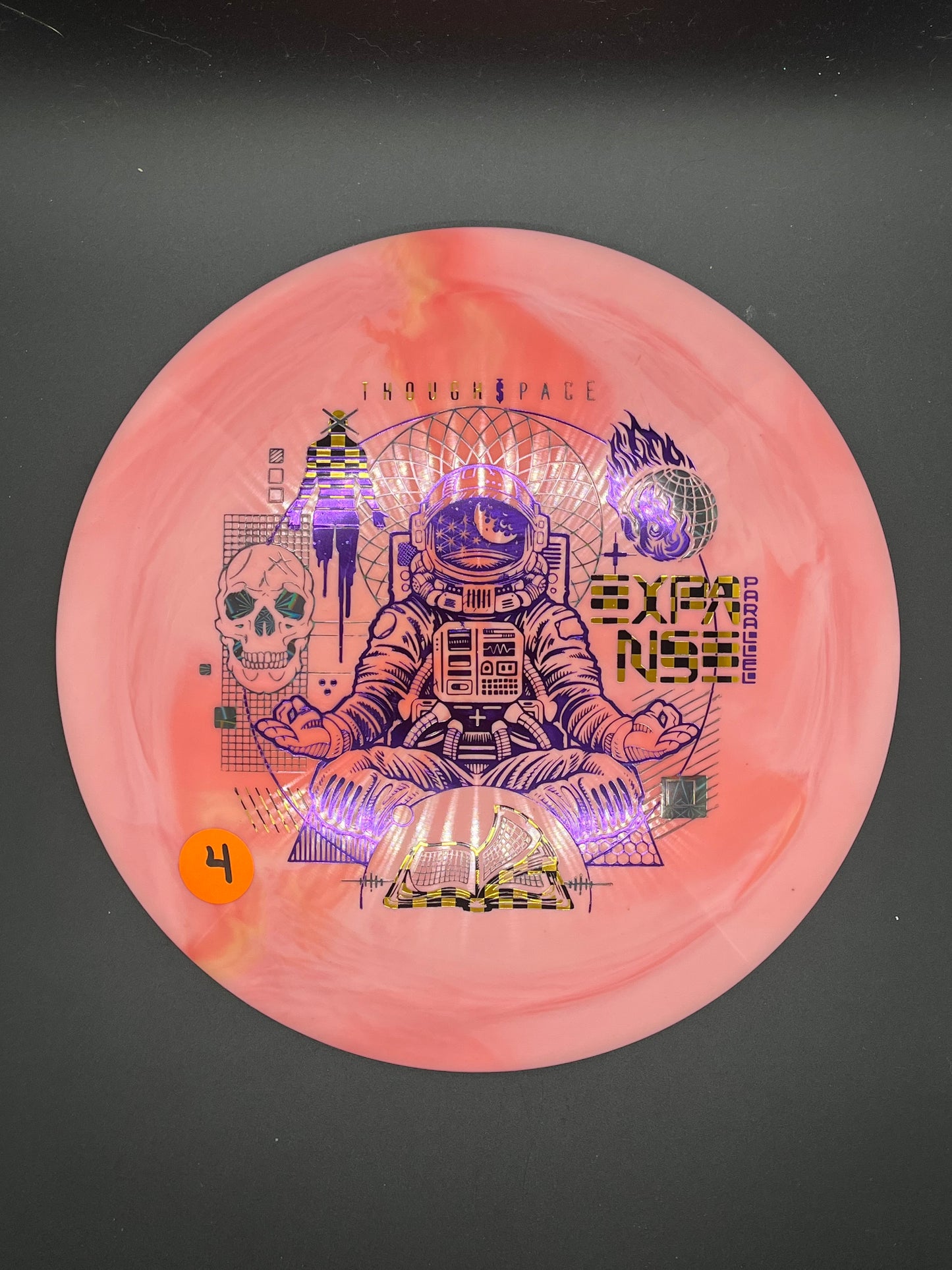 Thought Space Athletics Parallel Expanse
