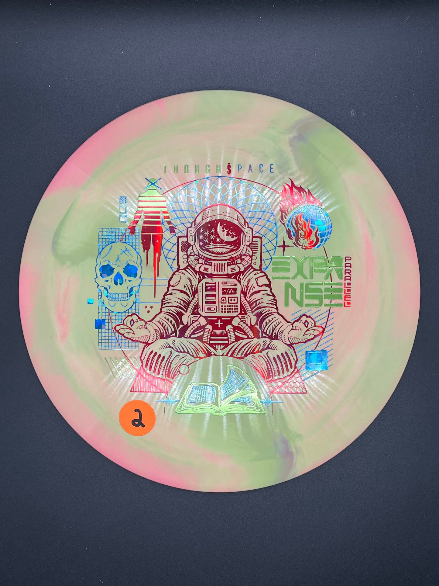 Thought Space Athletics Parallel Expanse