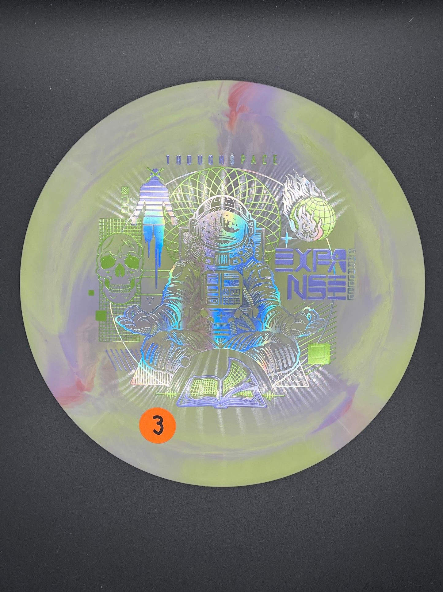 Thought Space Athletics Parallel Expanse