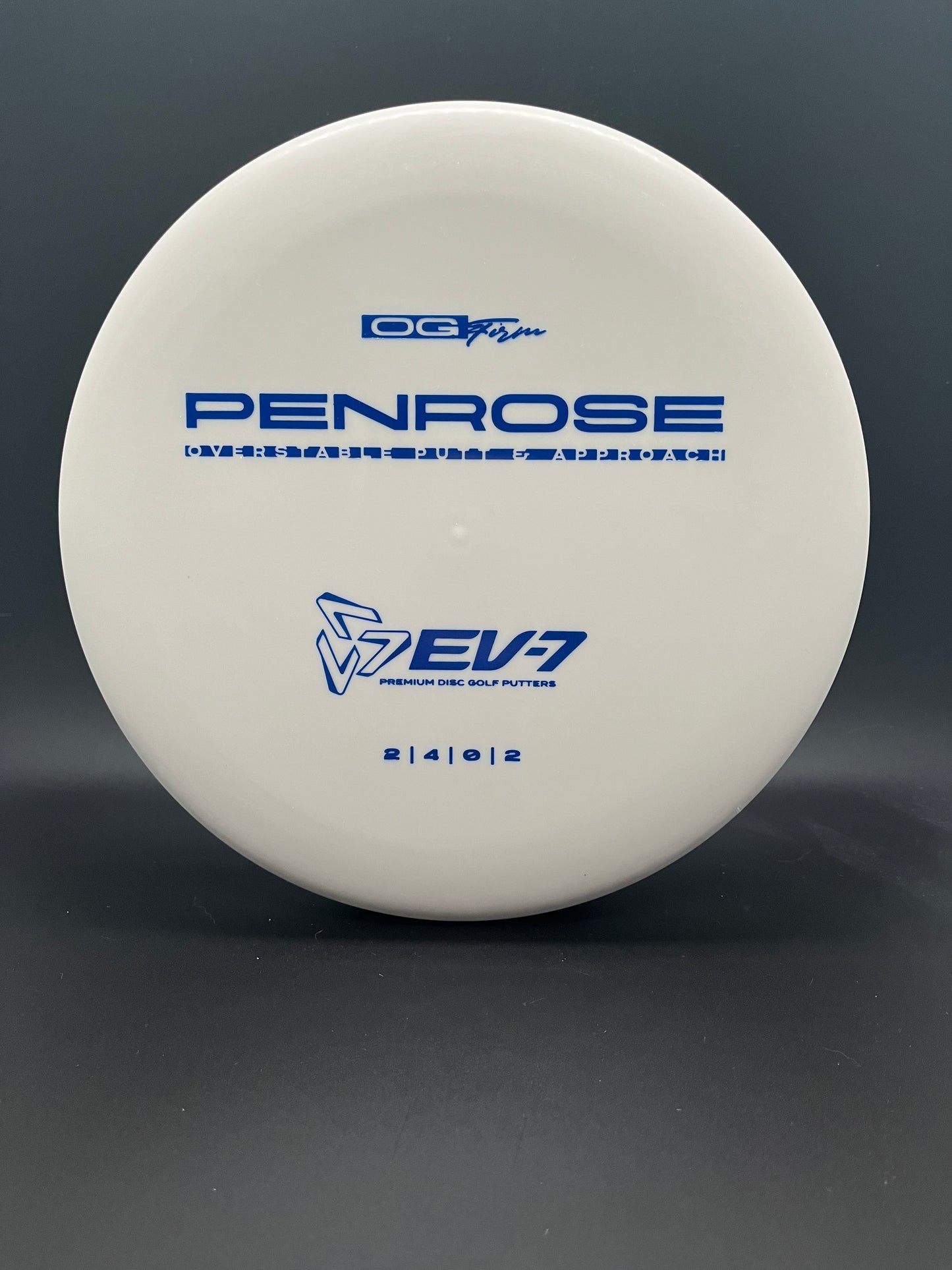 EV-7 Penrose OG Firm
