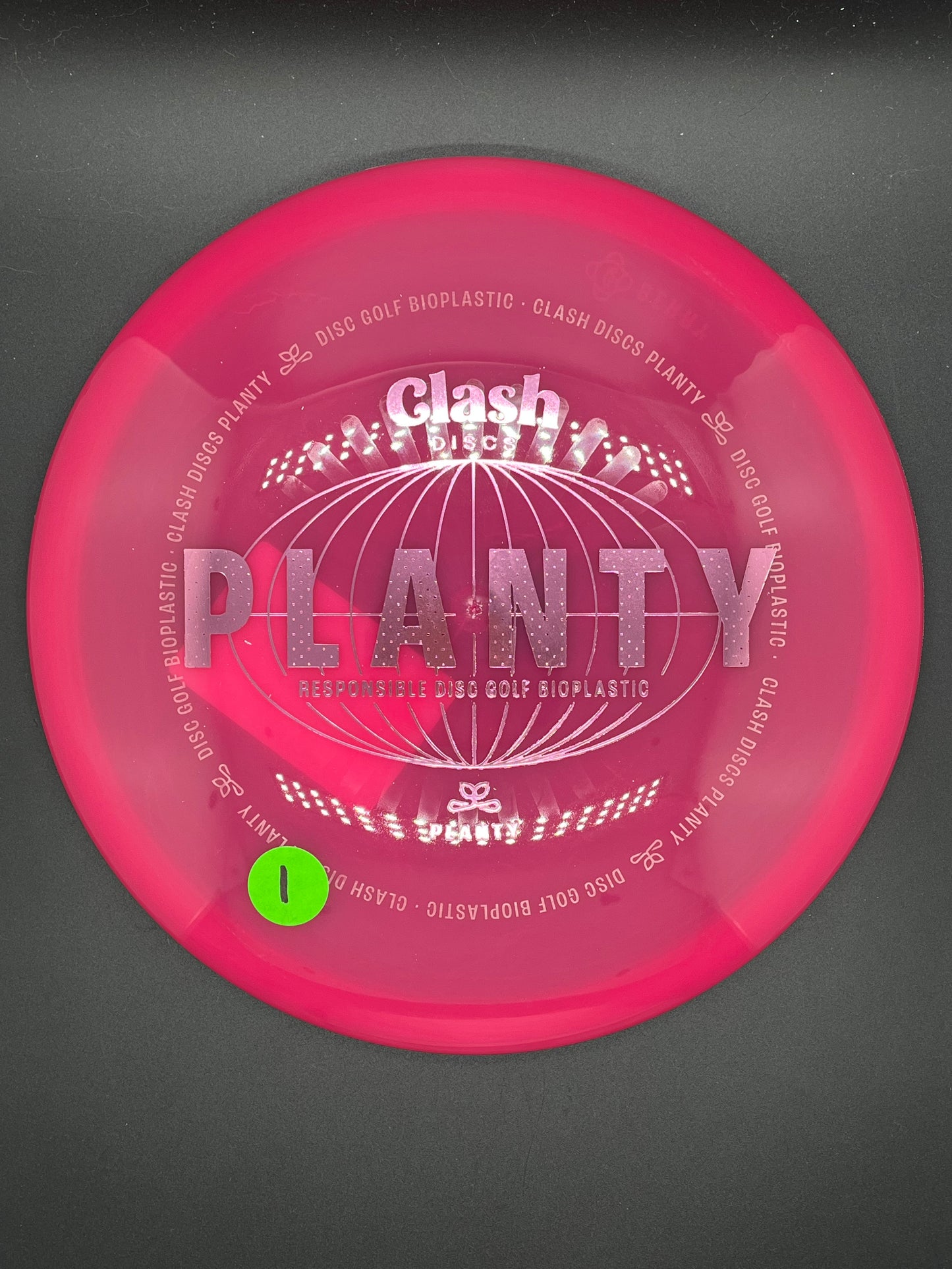 Clash Discs Planty Berry