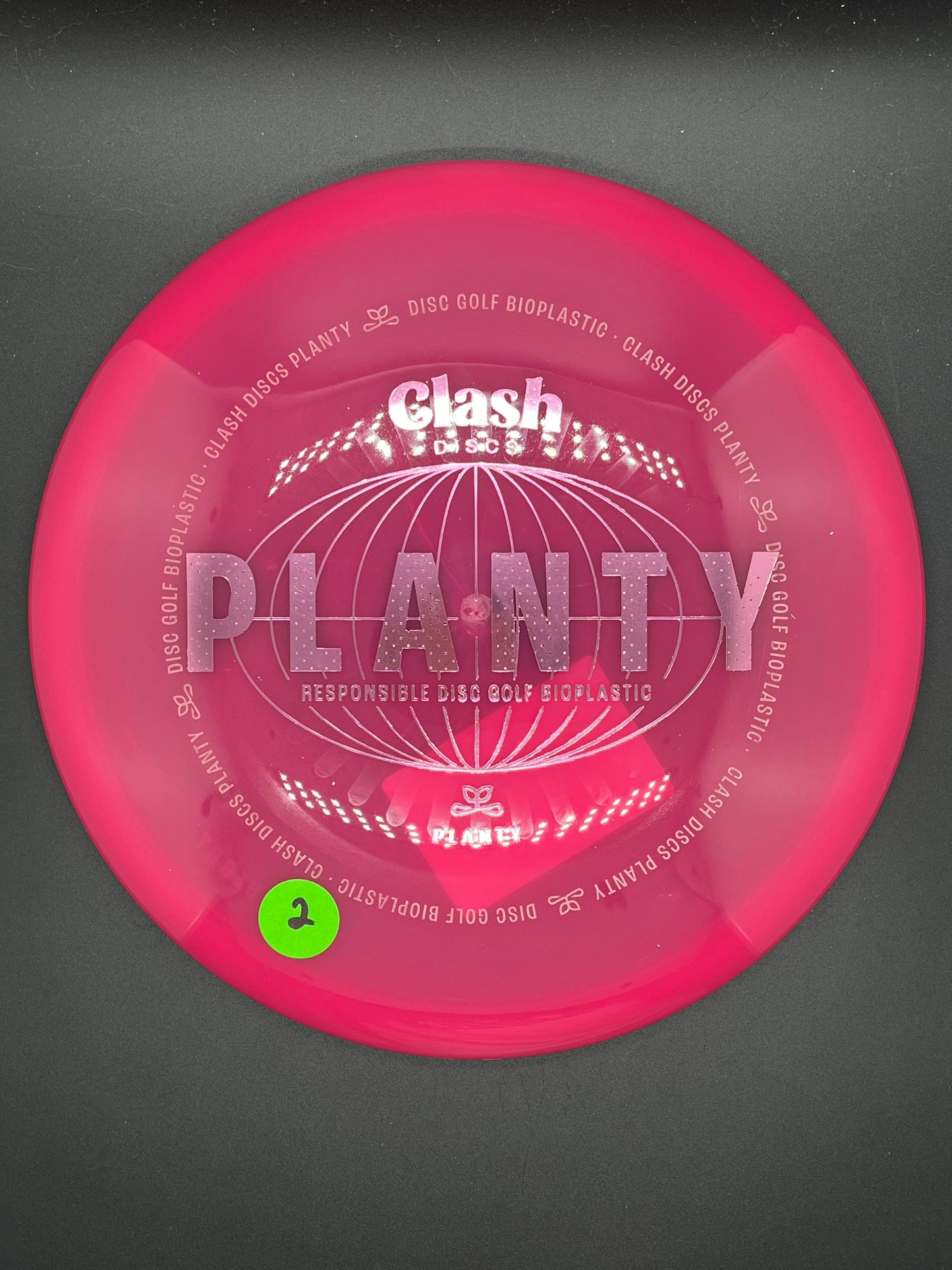 Clash Discs Planty Berry