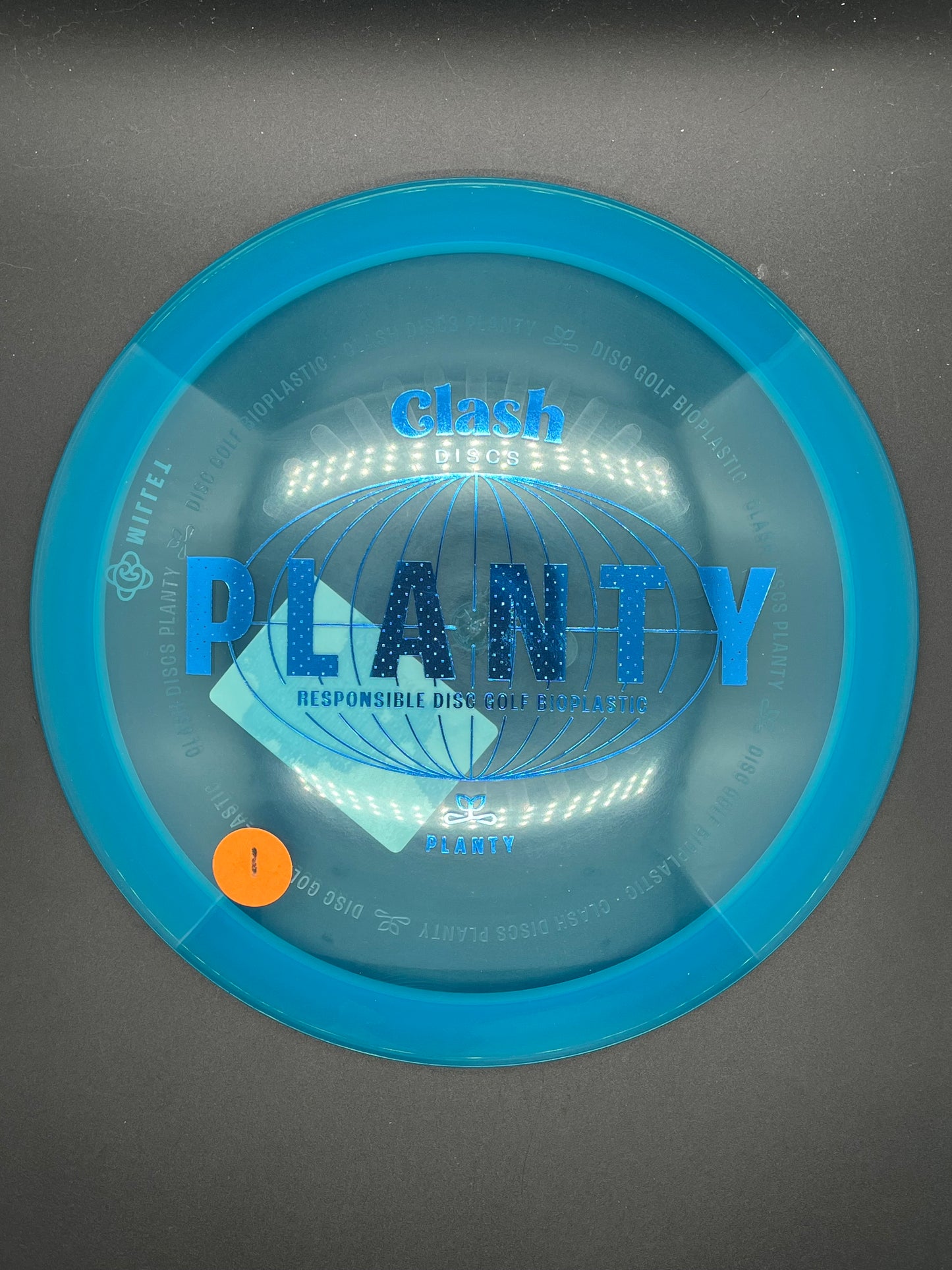 Clash Discs Planty Millet