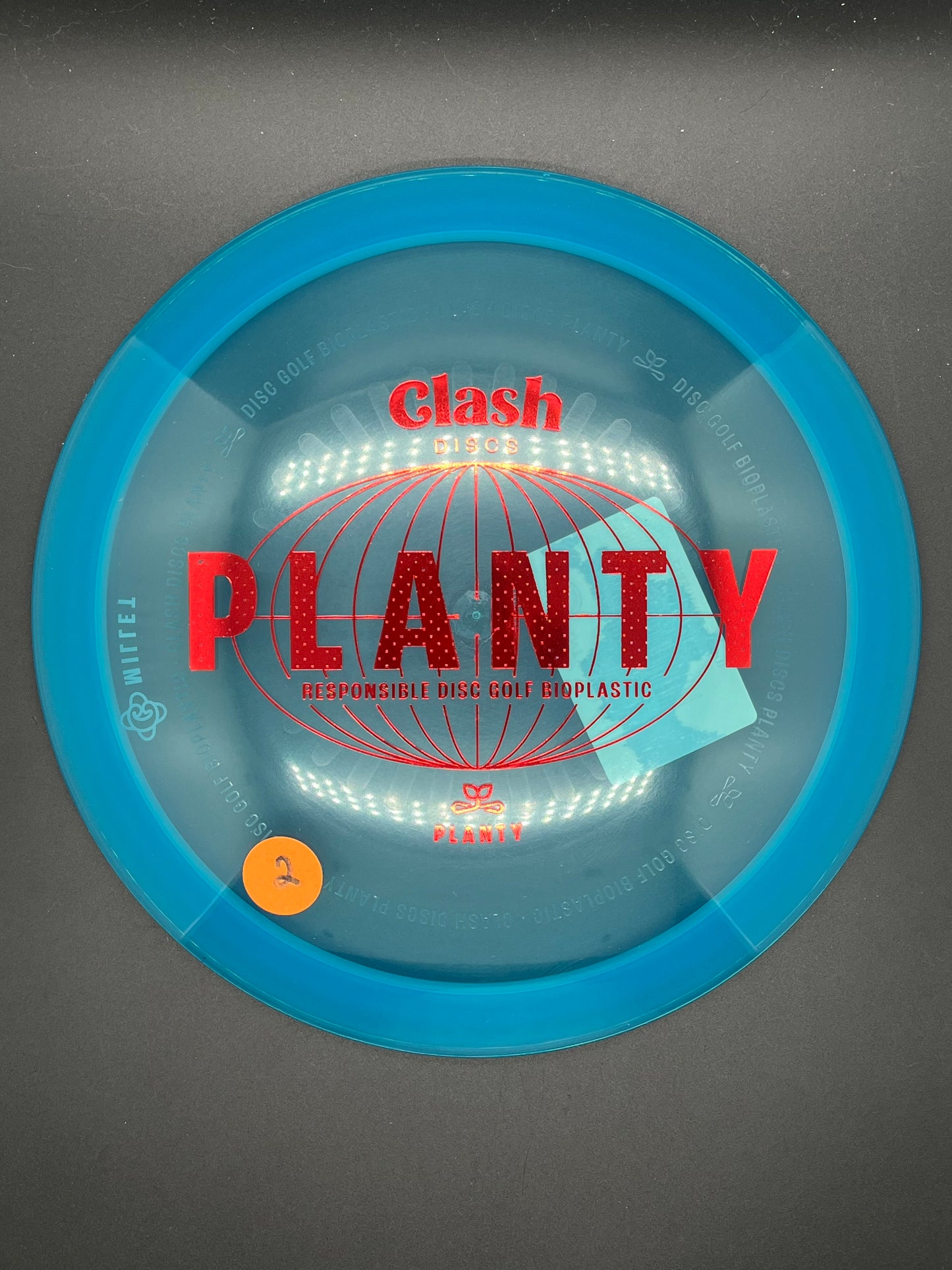 Clash Discs Planty Millet