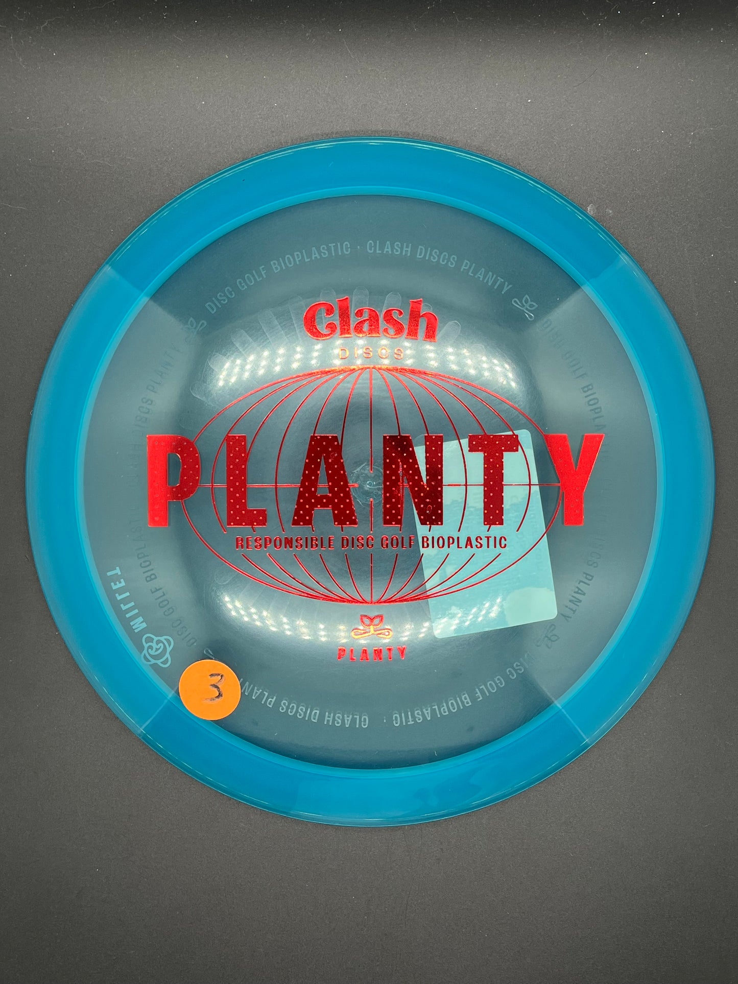 Clash Discs Planty Millet