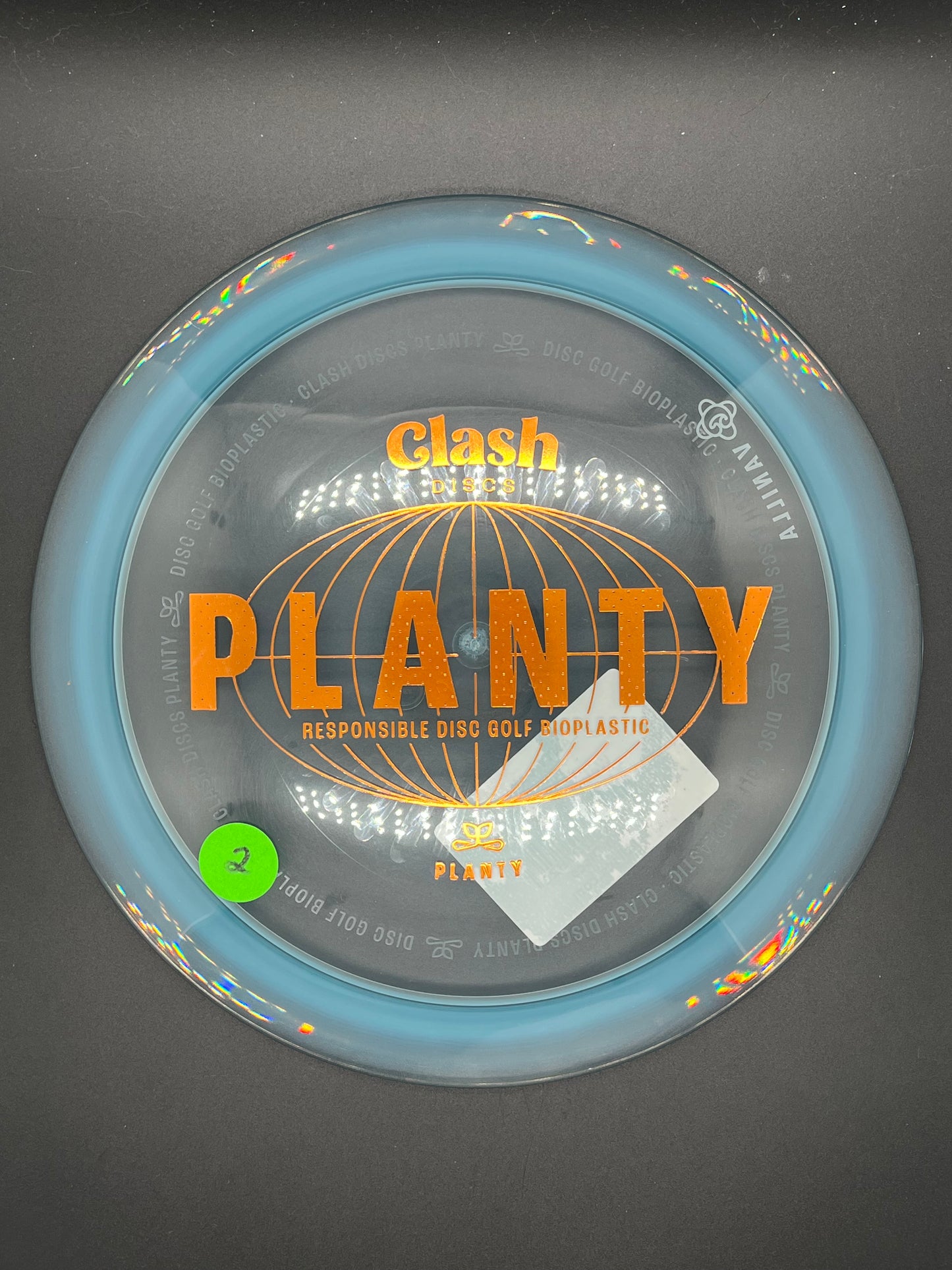Clash Discs Planty Vanilla