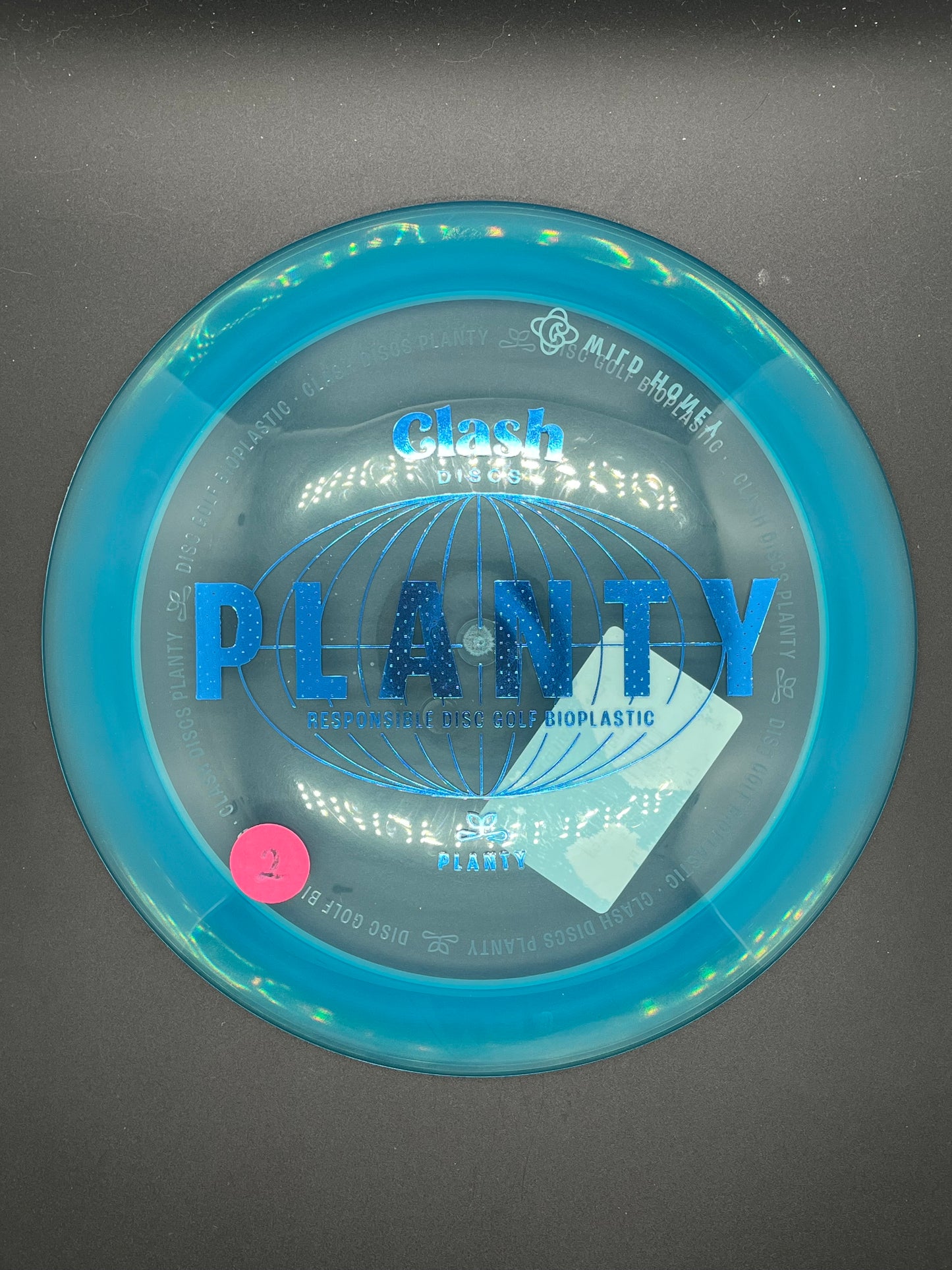 Clash Discs Planty Wild Honey