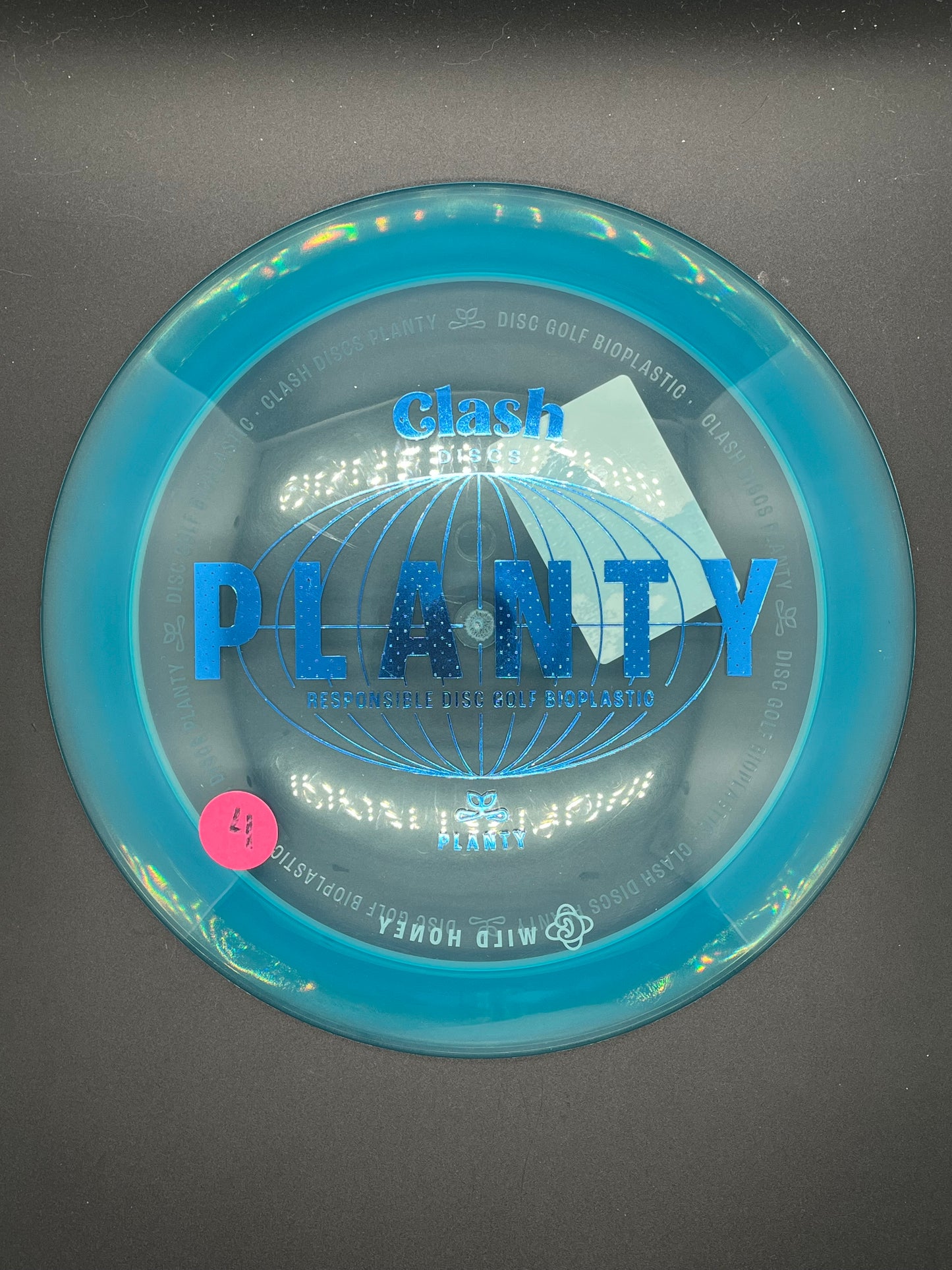 Clash Discs Planty Wild Honey