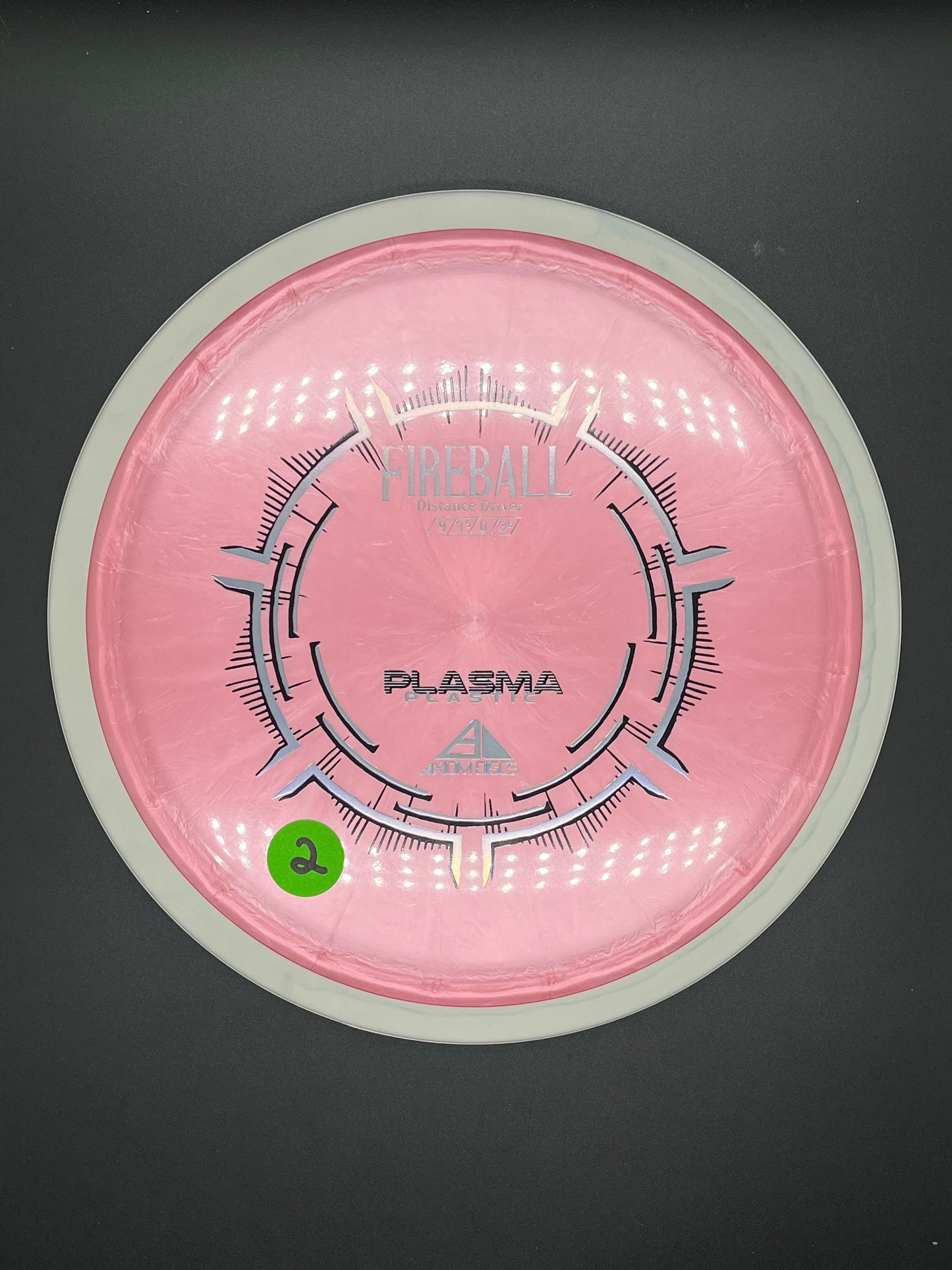 Axiom Plasma Fireball
