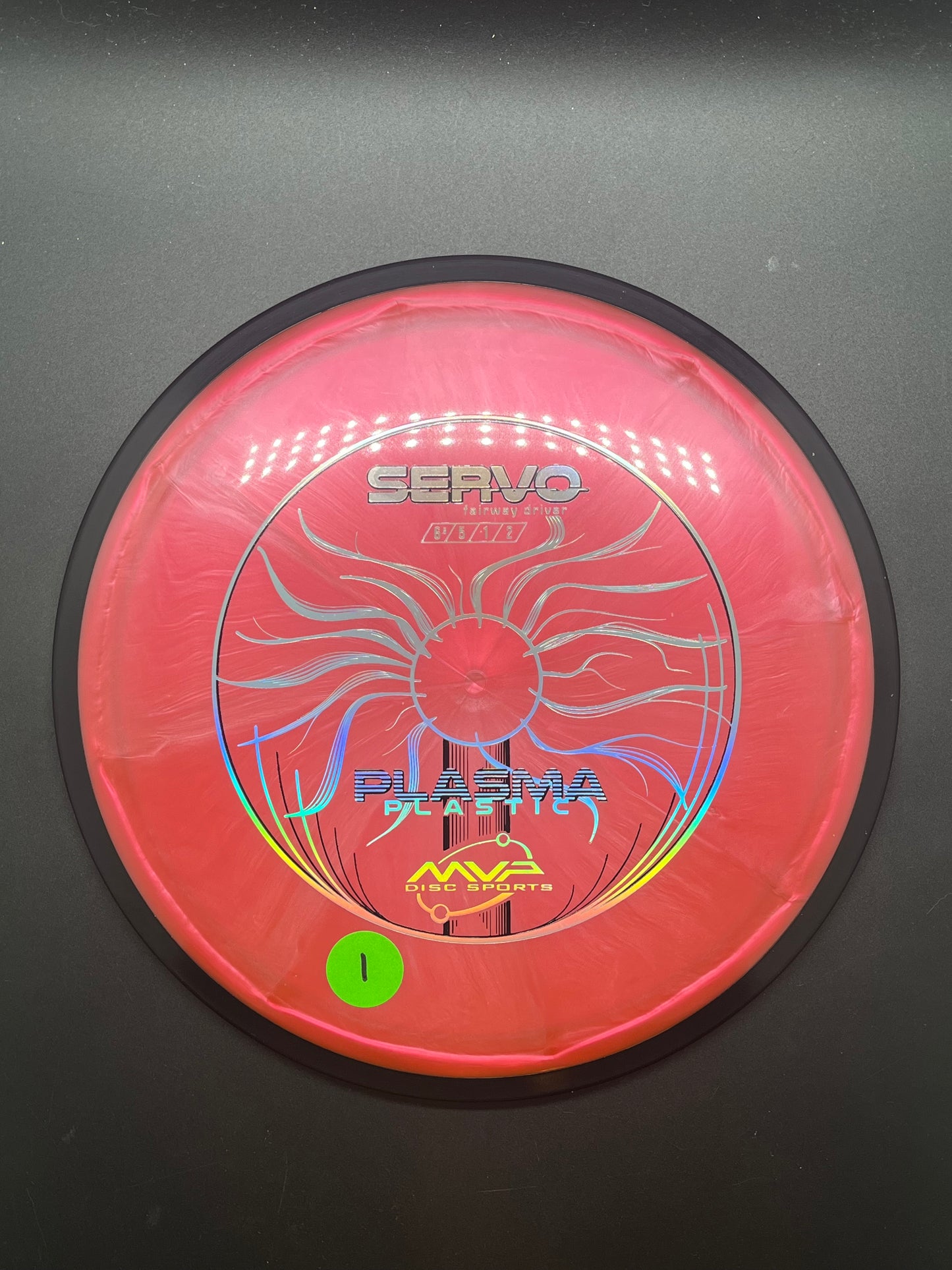 MVP Plasma Servo