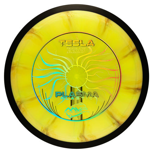 MVP Plasma Tesla