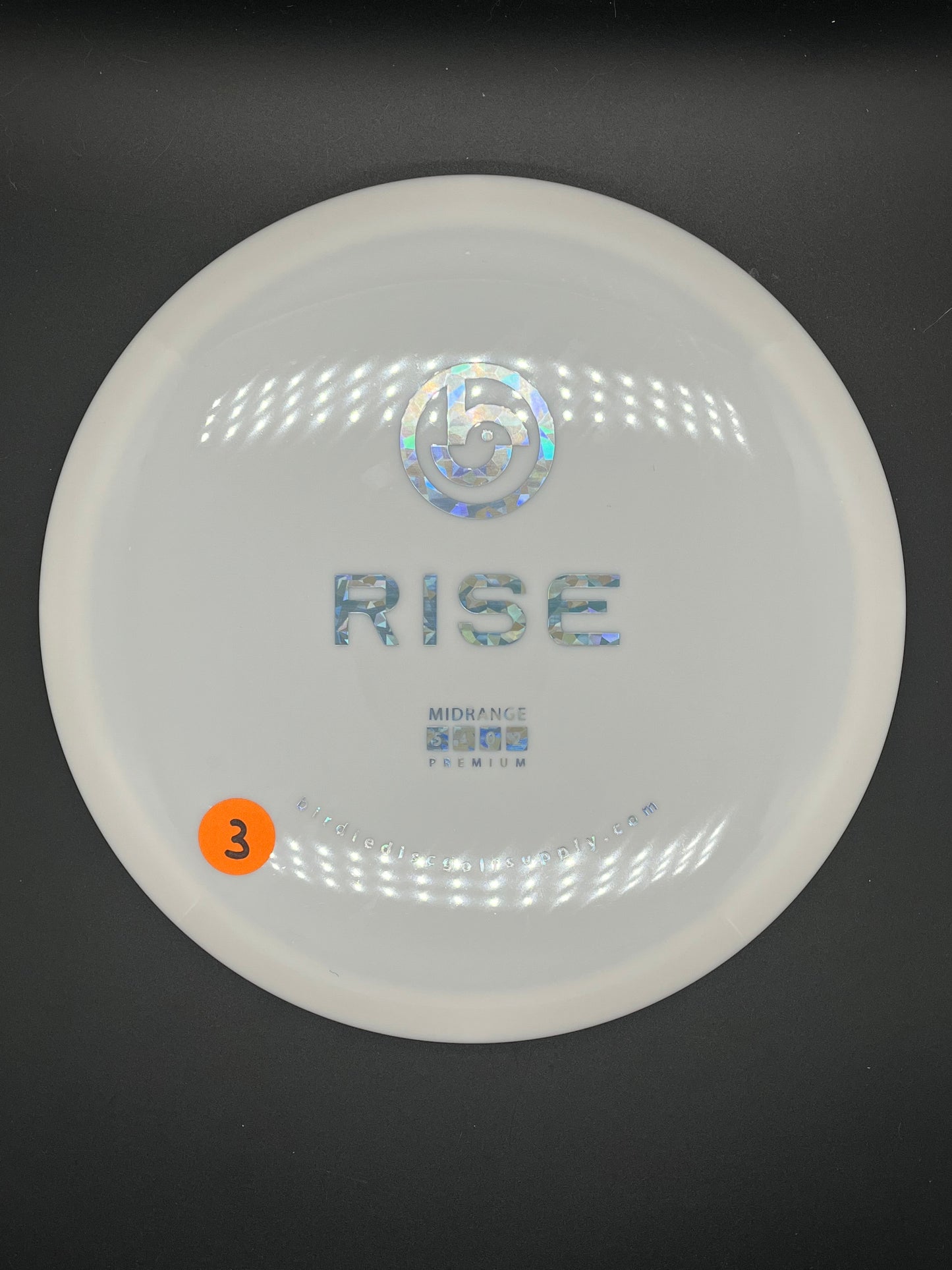 Birdie Disc Golf Supply Premium Infinity Rise