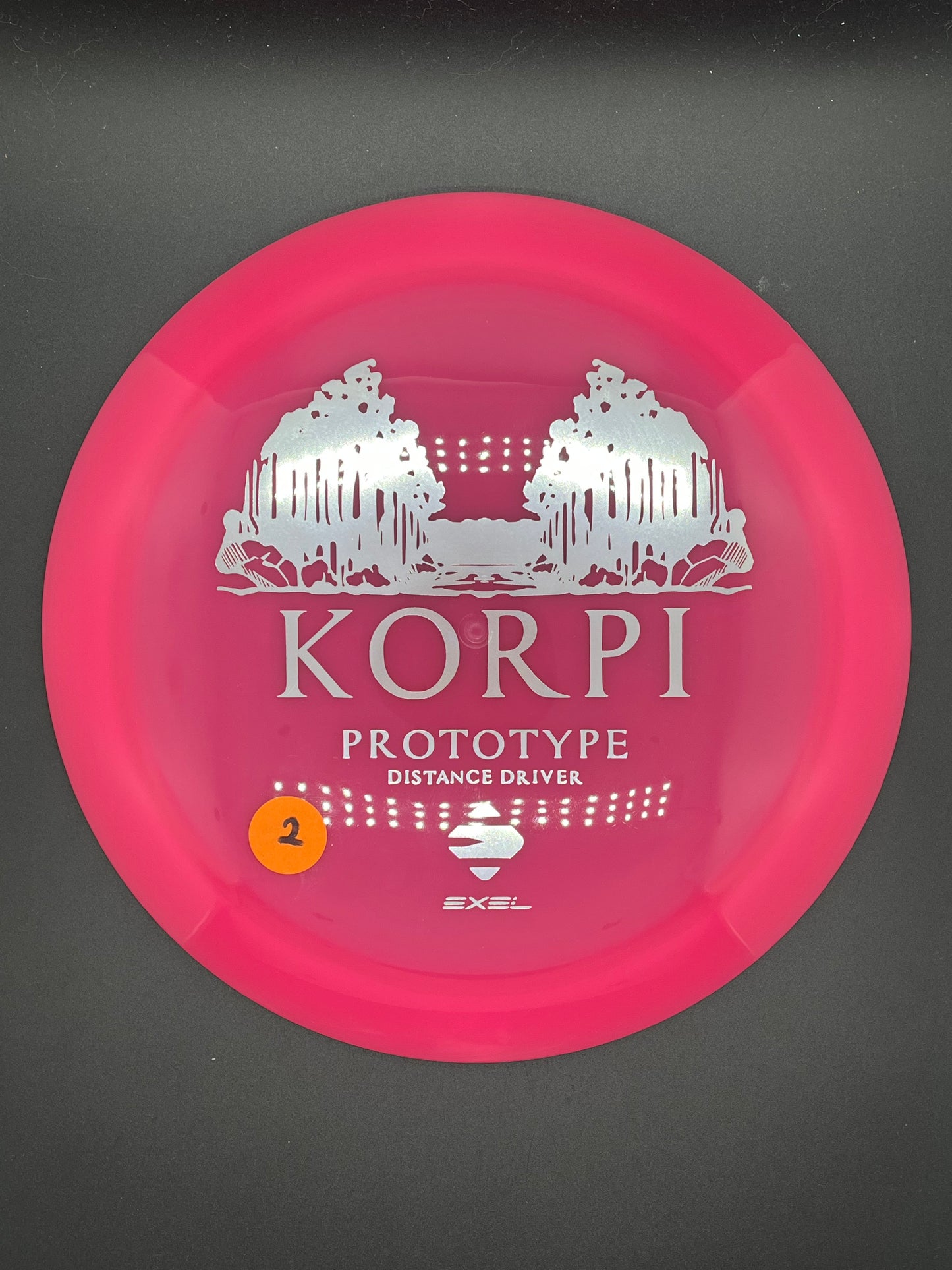 Exel Sports Premium-Muovi Korpi
